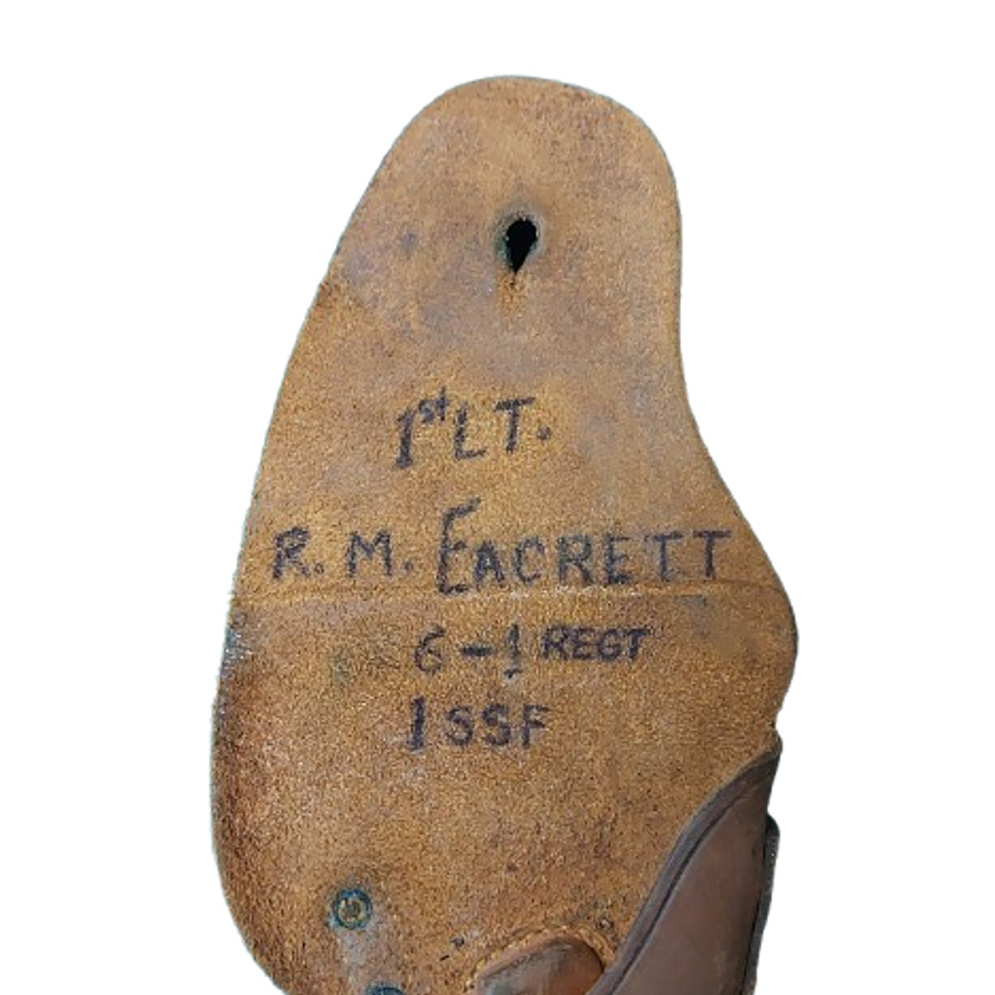 WW2 Canadian U.S. Named FSSF 1st Special Service Forces Colt 1911 Holster