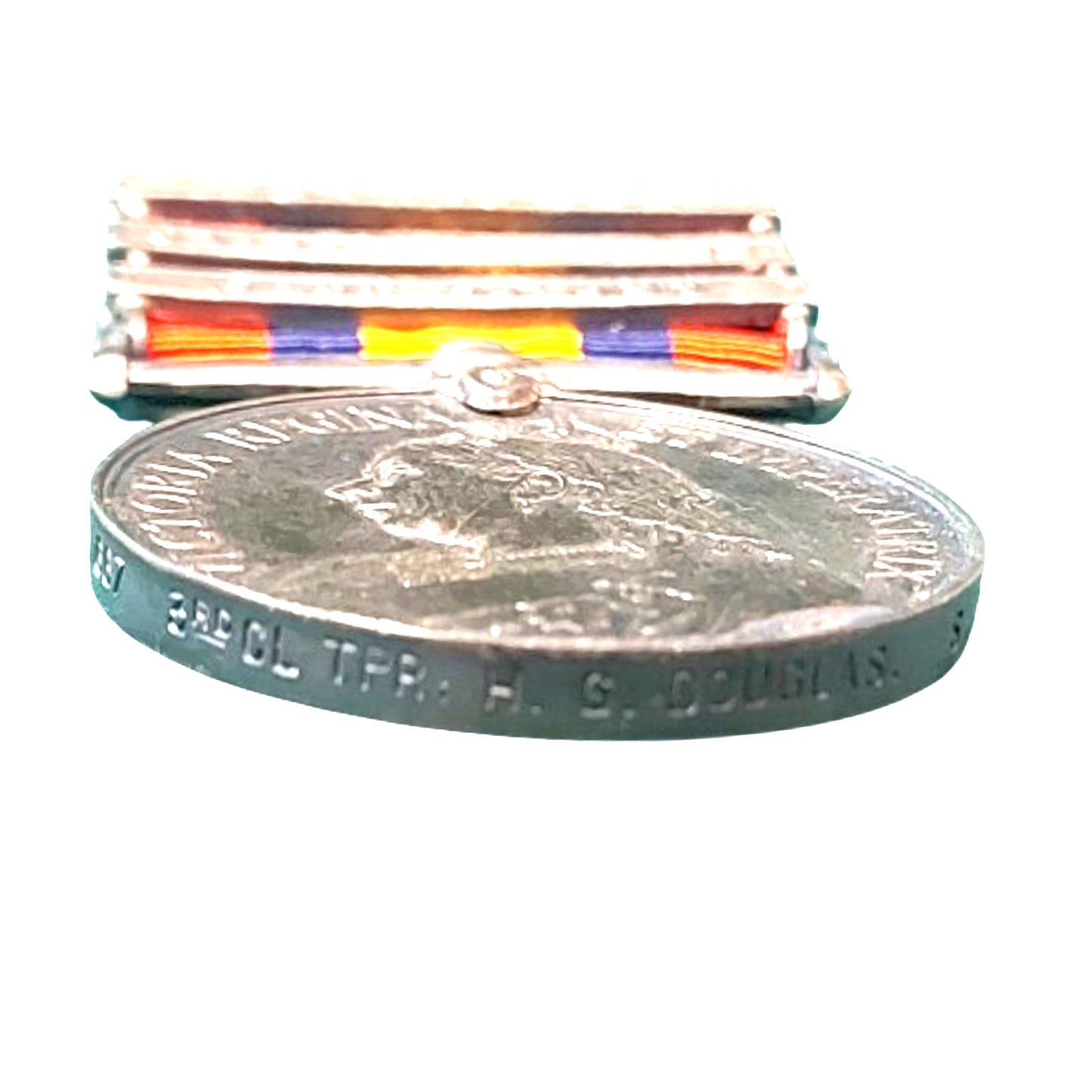 WW1 Pre-WW1 Canadian Medal Set Corps Of School Cadet Instructors