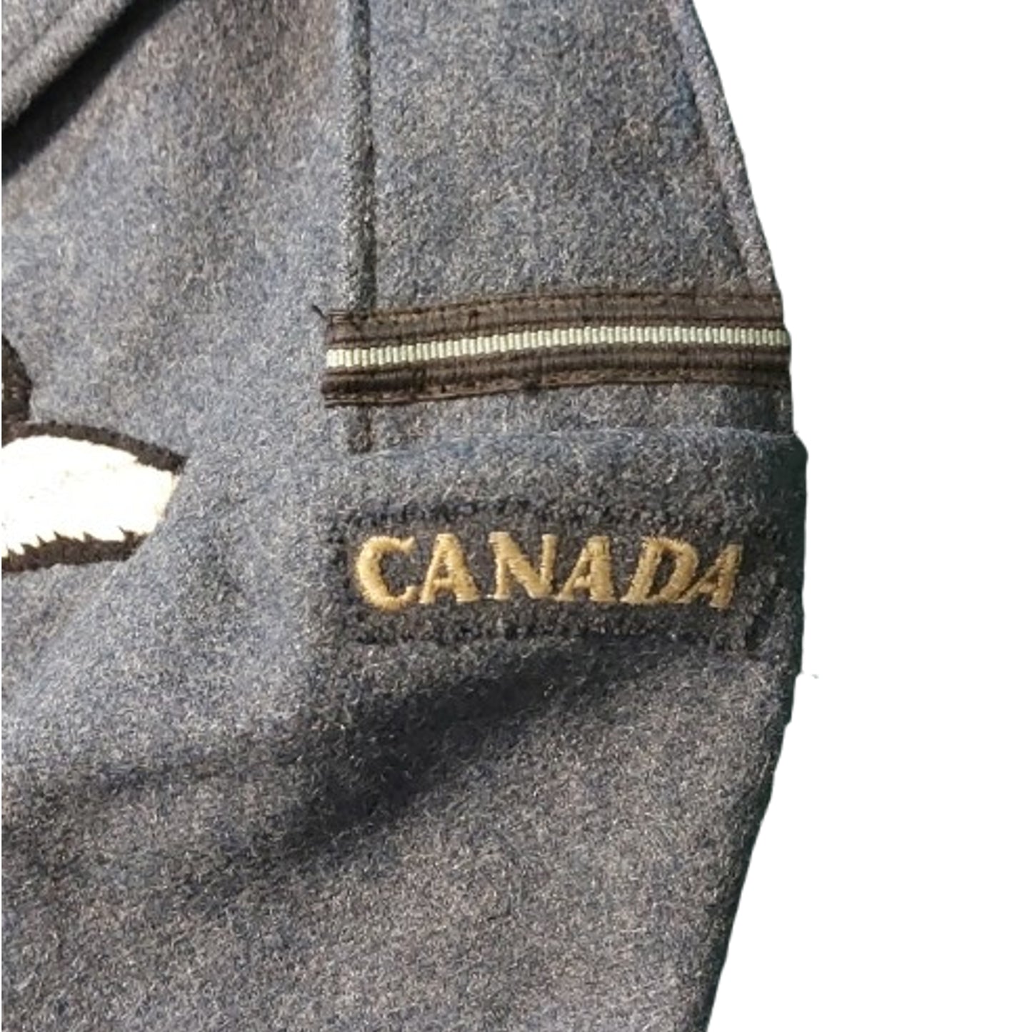 WW2 Canadian RCAF WAG Wireless Air Gunner Battle Dress Tunic 1944