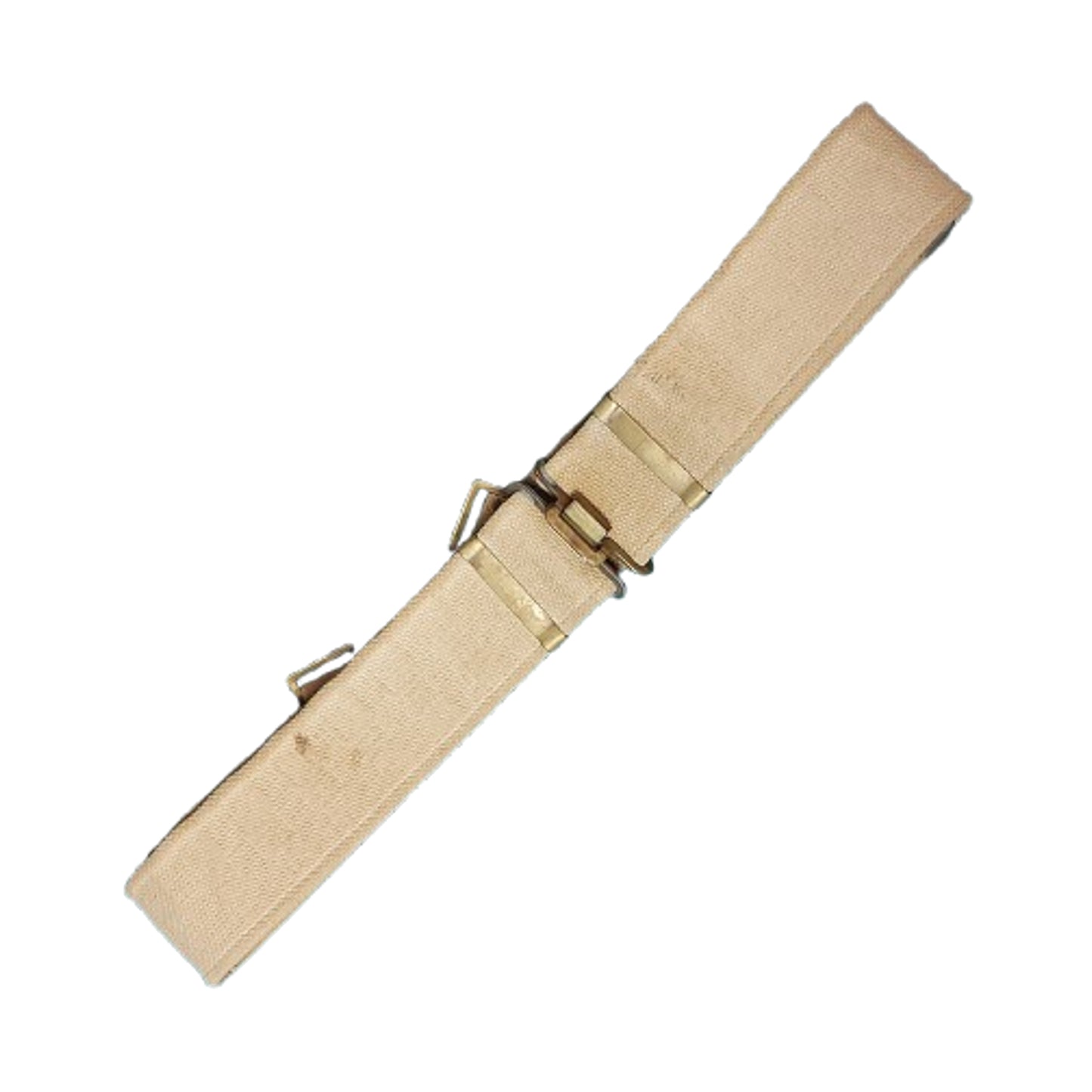WW2 Canadian Pattern 37 Waist Belt 1942 C-Broad Arrow