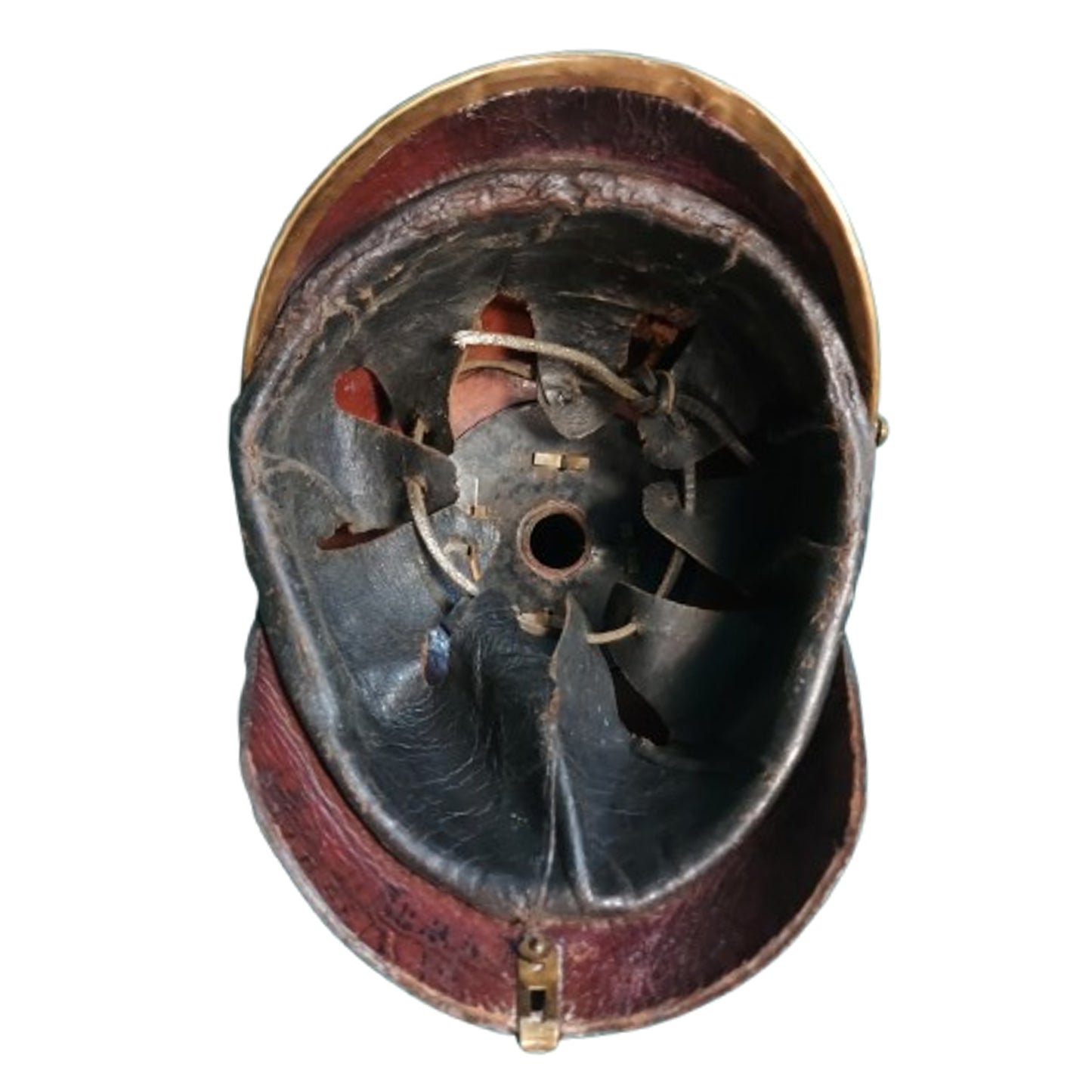 WW1 Imperial German M95 Prussian Pickelhaube Helmet