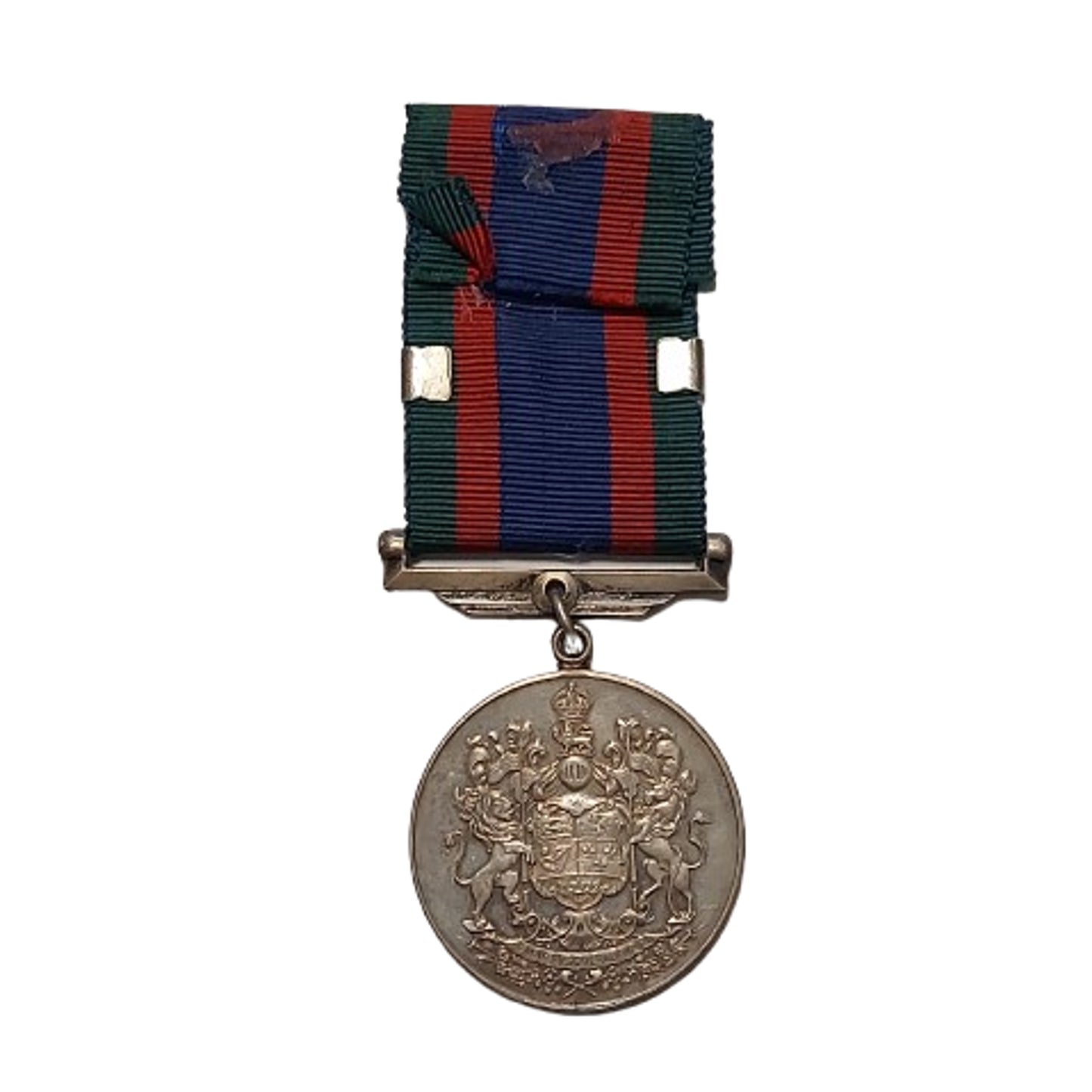 WW2 Canadian CVSM Canadian Volunteer Service Medal With Overseas Bar