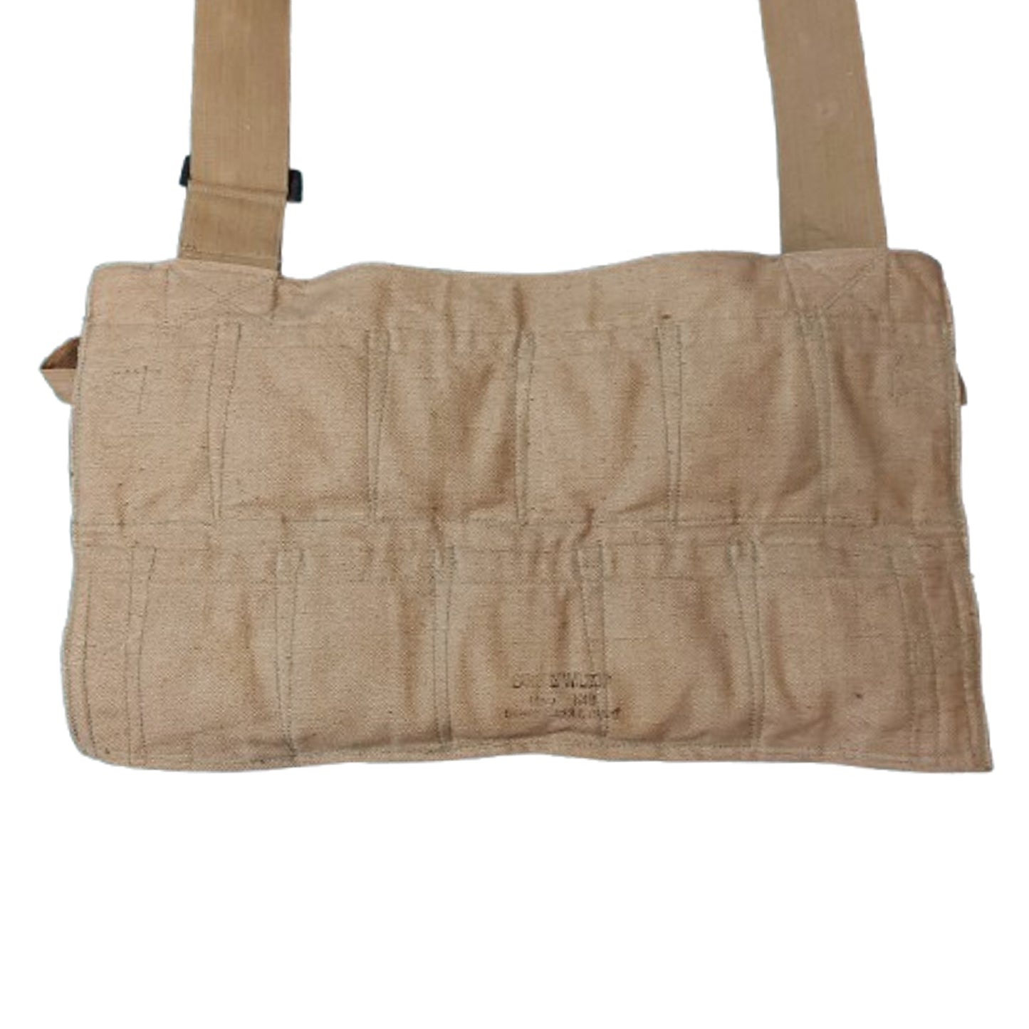 WW1 United States 11 Pocket Grenade Vest 1918