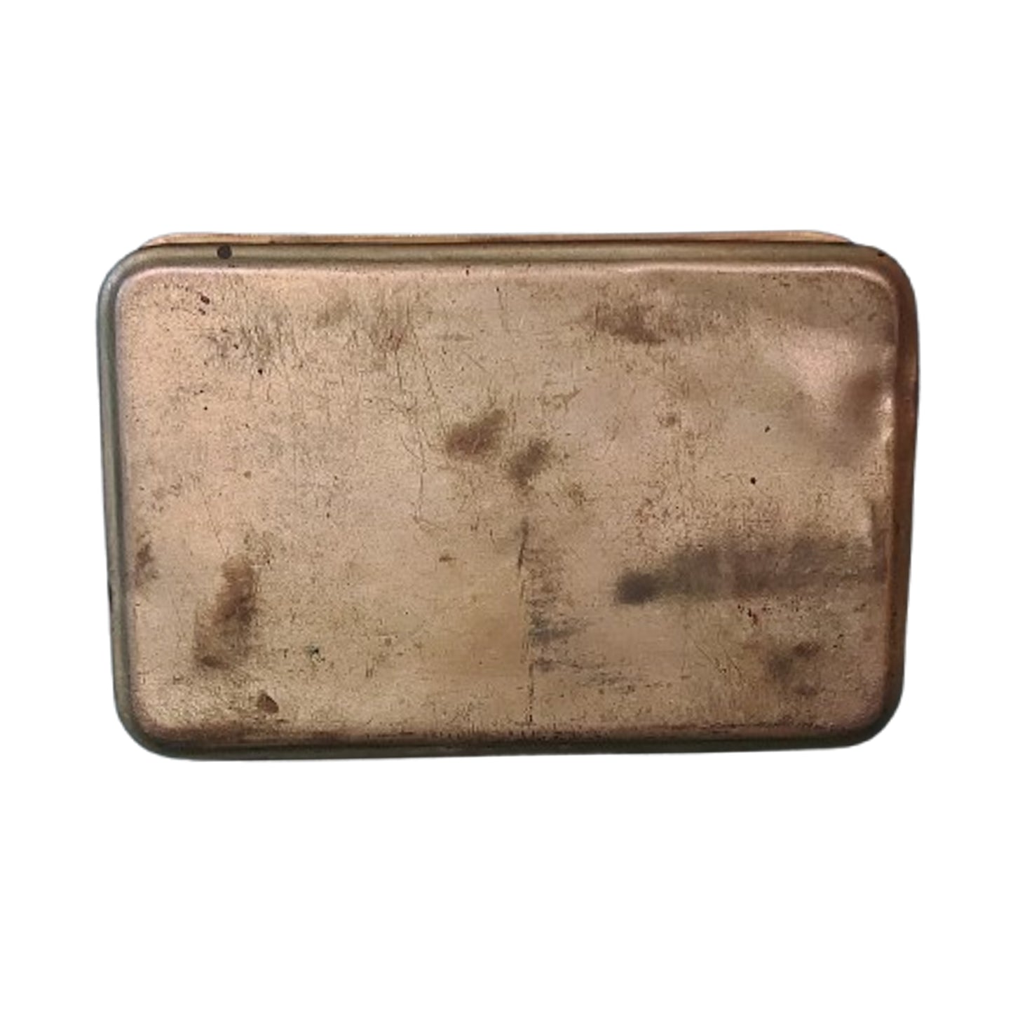 WW1 Princess Mary Christmas Gift Tin 1914