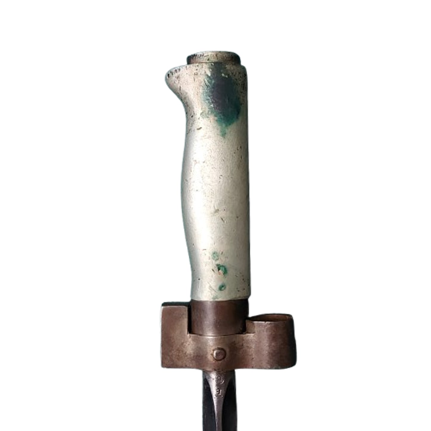 Pre-WW1 French Model 1886 Lebel Bayonet With Scabbard And Frog