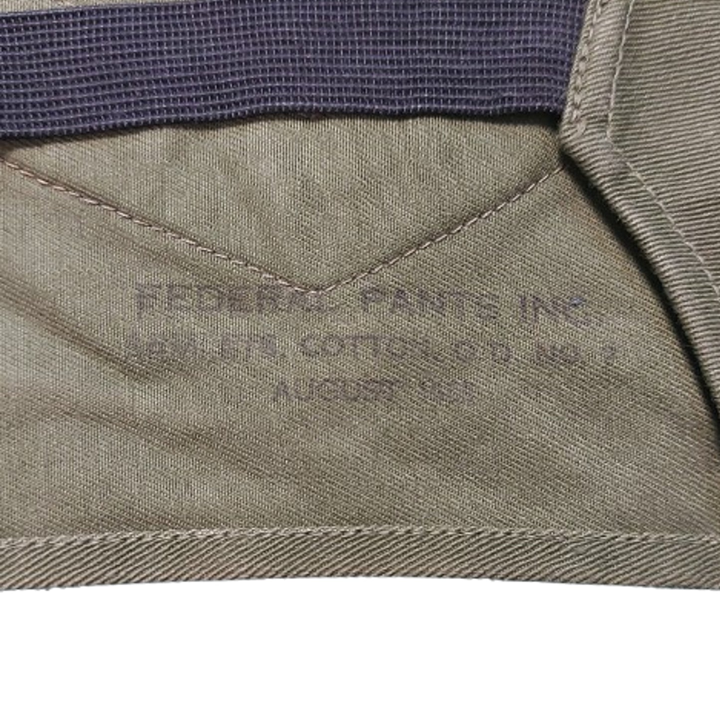 Post-WW2 Canadian Forces PPCLI Mobile Command Armband Brassard #1