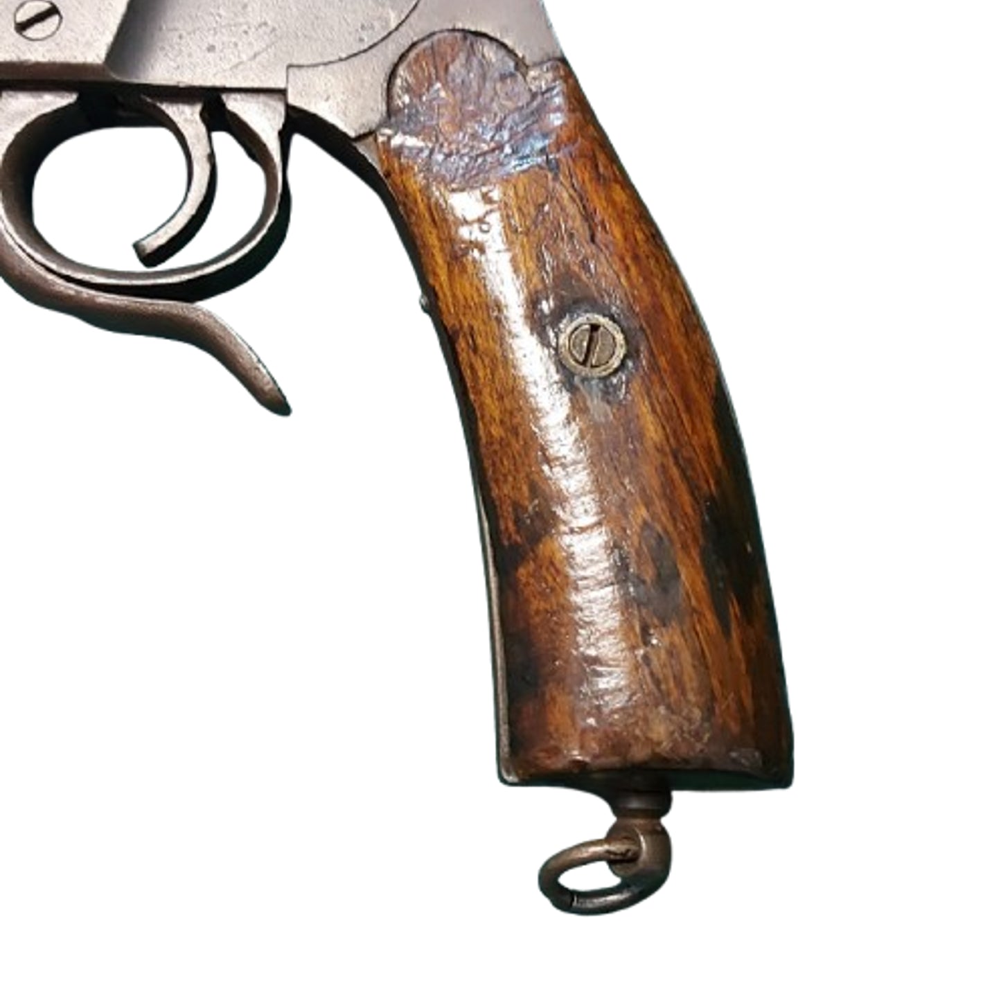 Pre-WWI German M1894 Hebel Flare Pistol