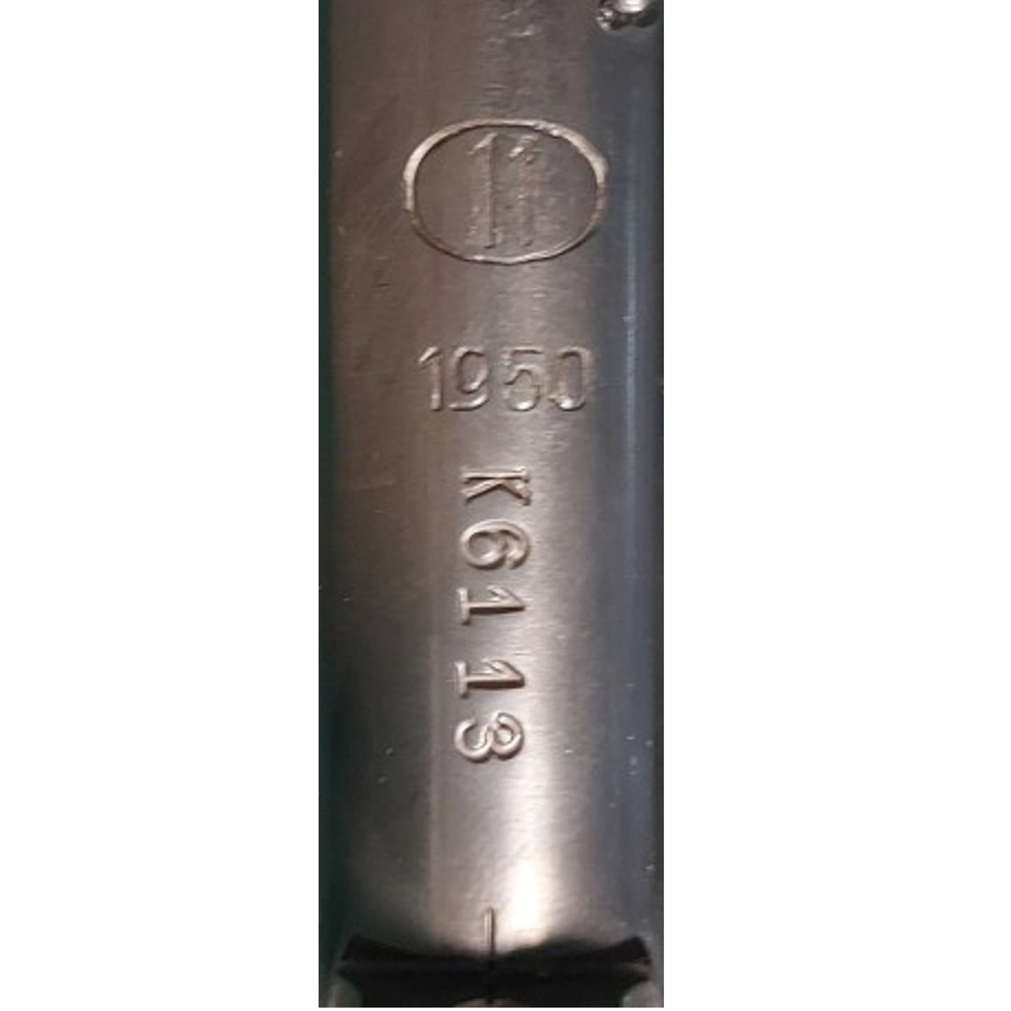 Post-WW2 Polish Army Issue Deactivated TT-33 Tokarev Pistol 1950