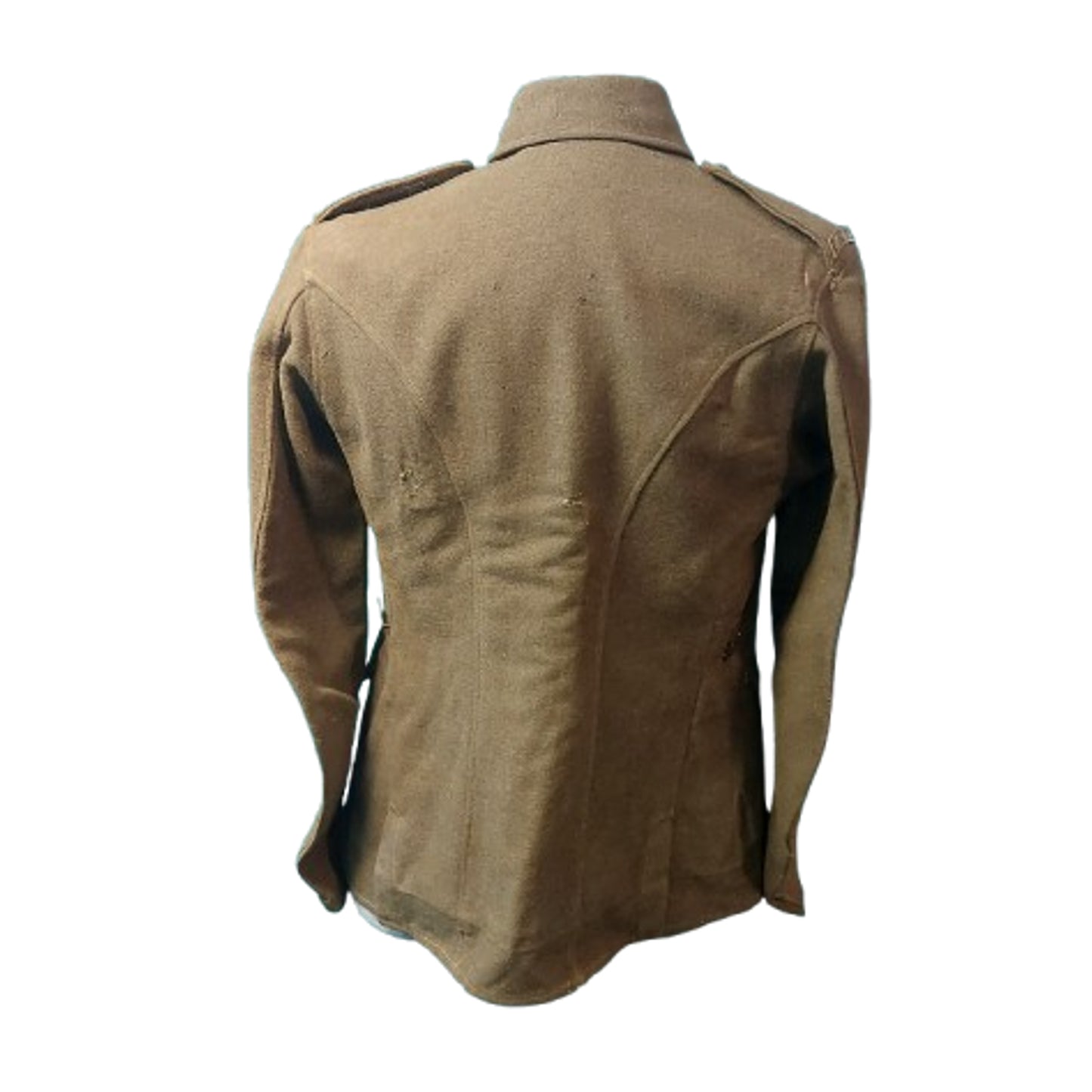 WW1 Canadian CEF 1st Battalion 5 Button Tunic Ontario Regiment