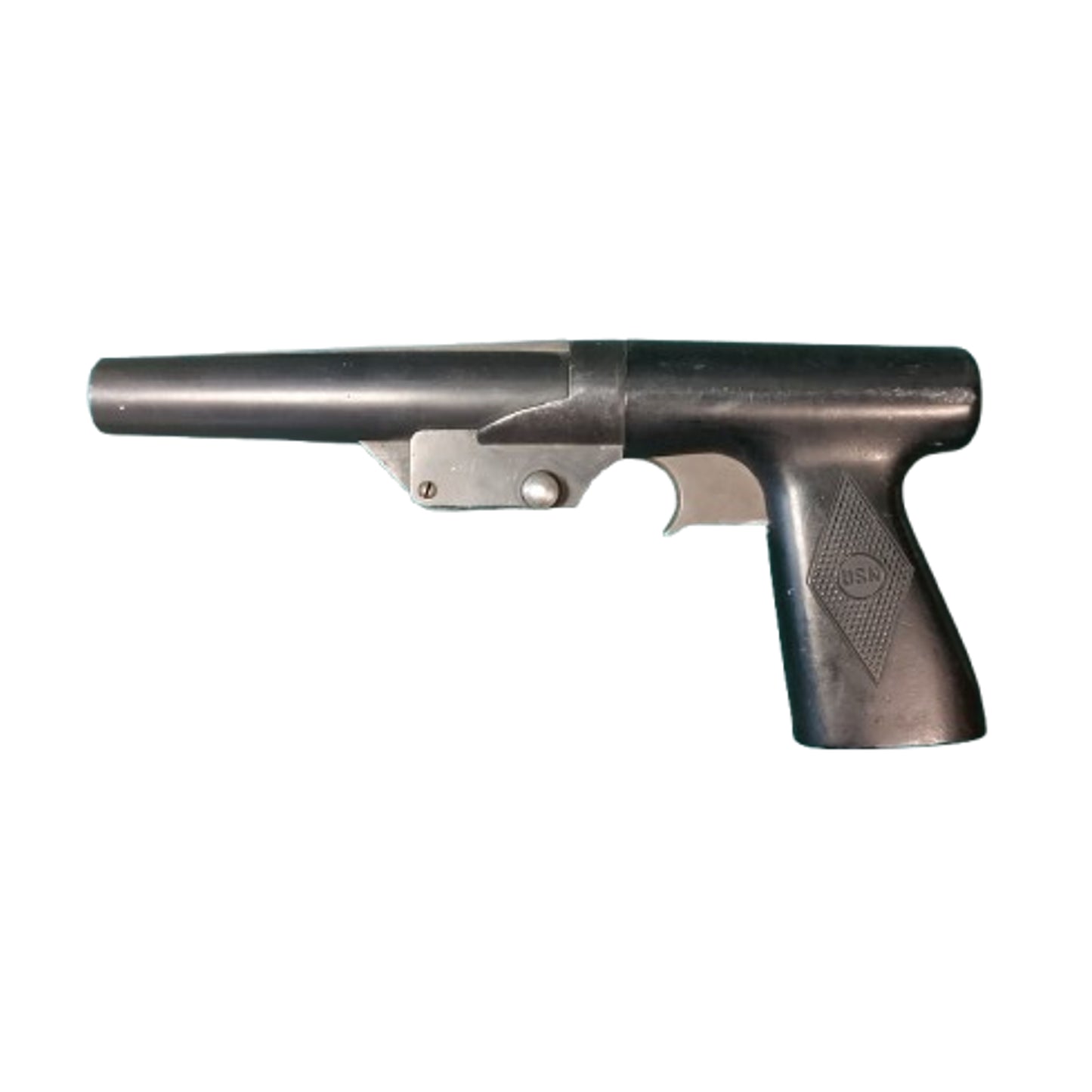 WW2 United States USN United States Navy Mk.V Sedgley Flare Pistol 1943
