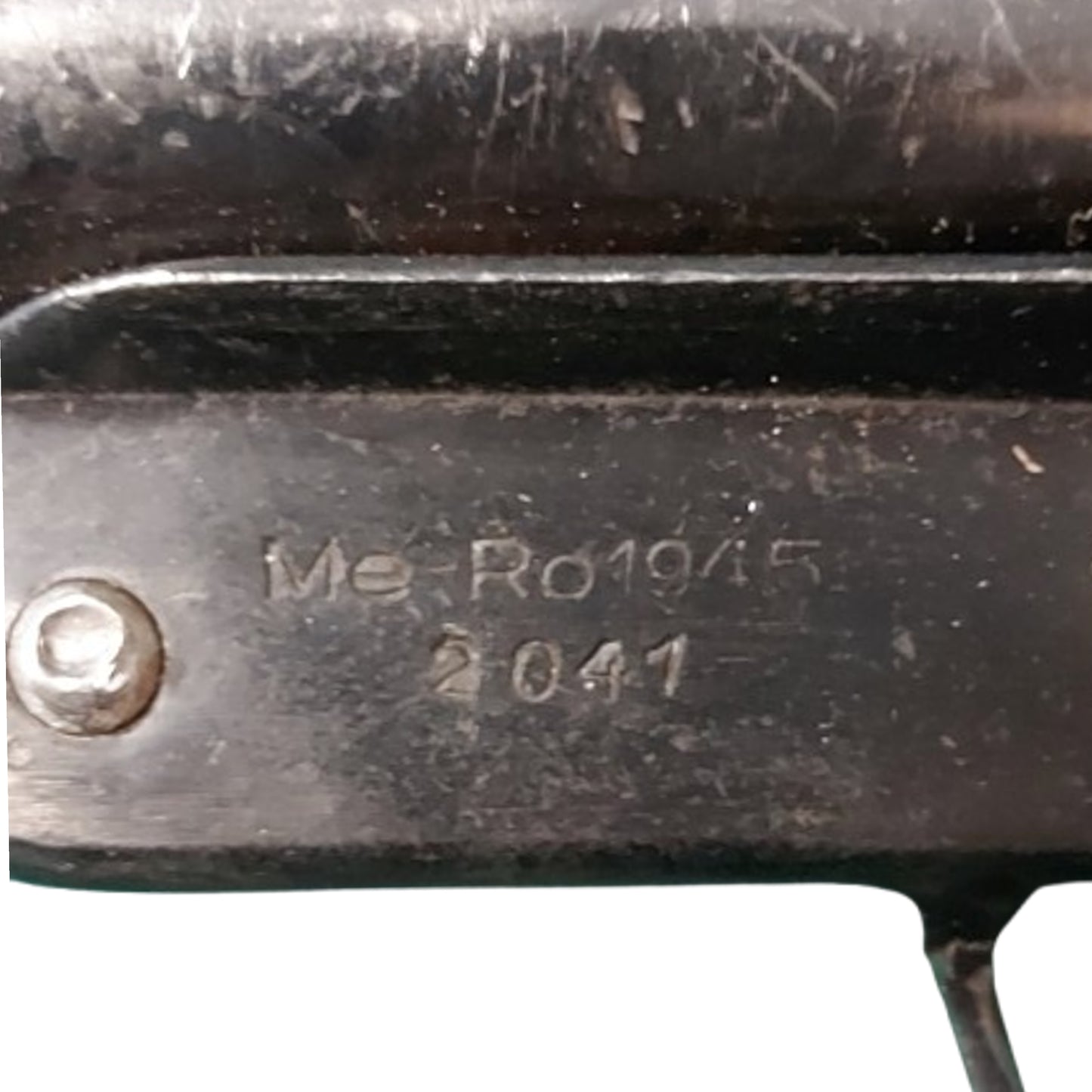 WW2 Romanian 26.5mm Flare Pistol 1945