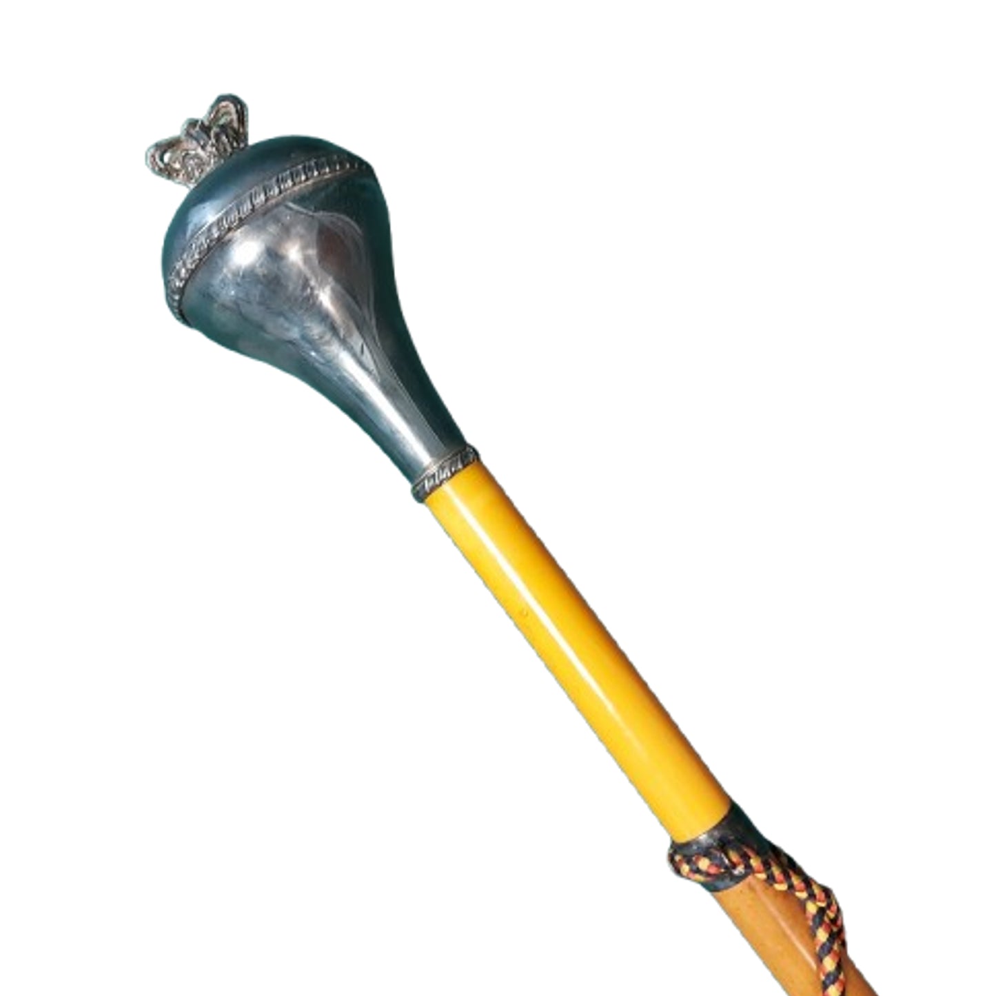 Post-WW2 Canadian British Pipe Band Mace