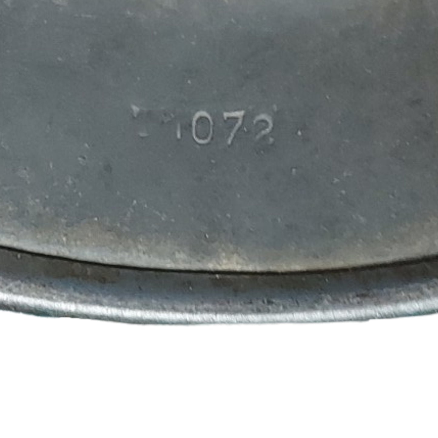 WW2 German Luftwaffe M40 Single Decal Helmet