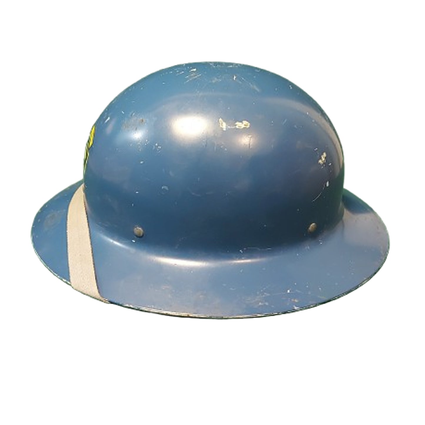 Post-WW2 Canadian Civil Defence Helmet