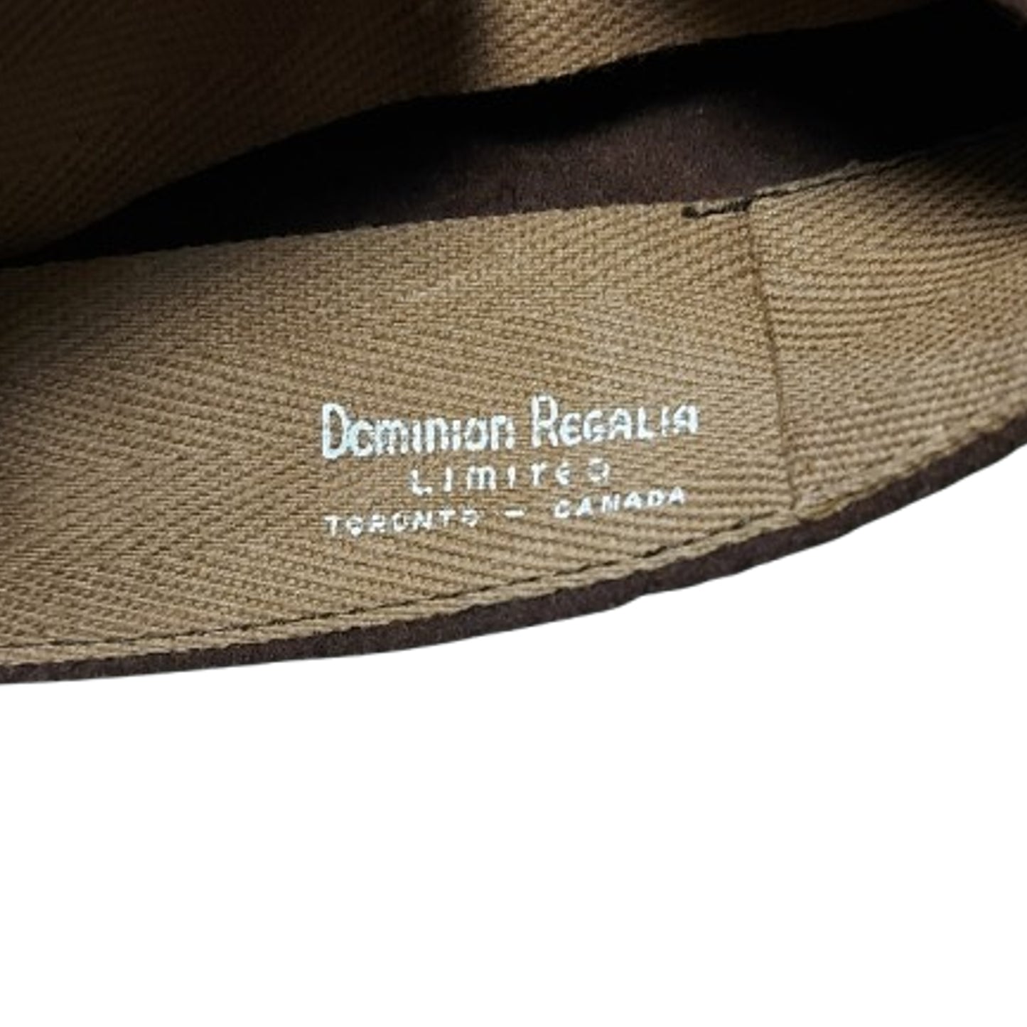 WW2 Canadian Women's Army Corps CWAC Veterans Wedge Cap