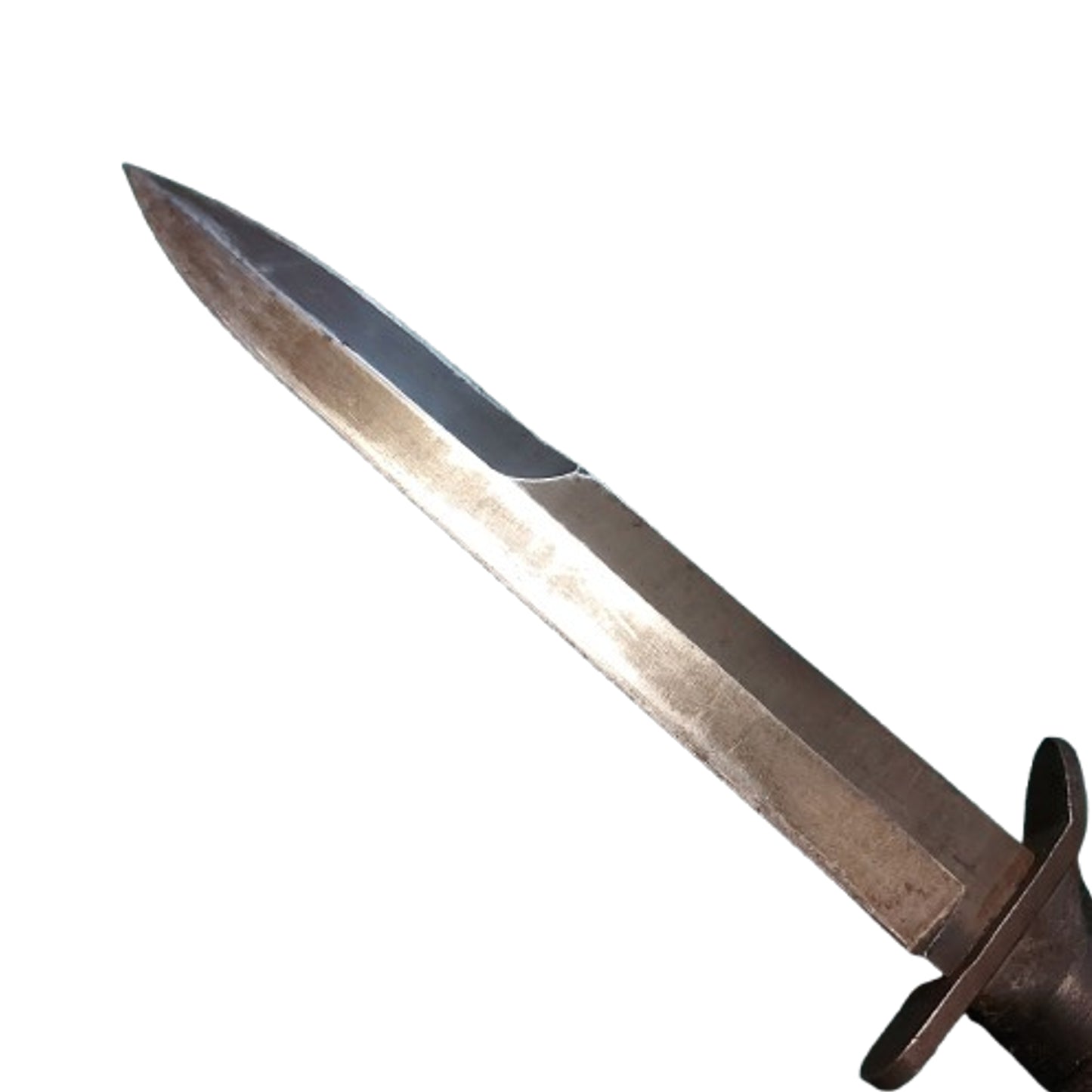 WW2 United States M3 Fighting Knife In M6 Scabbard 1943