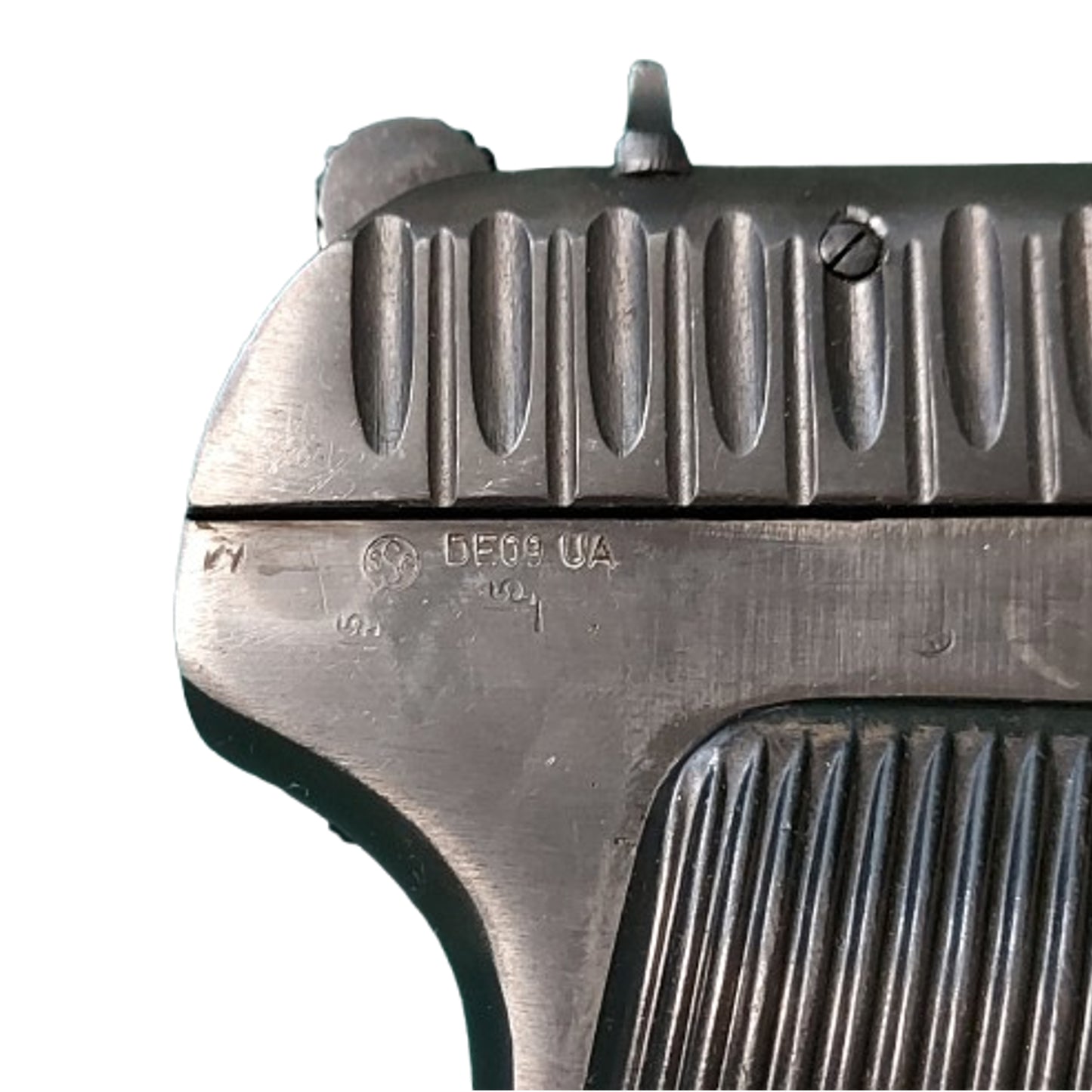 WW2 Russian Deactivated TT-33 Tokarev Service Pistol 1941