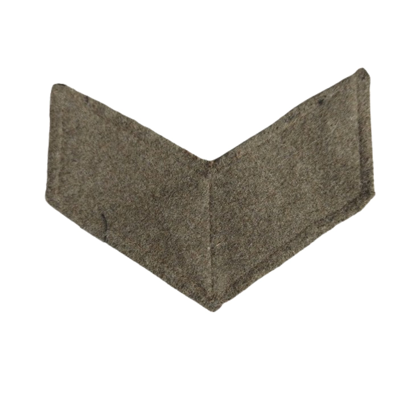WW2 Canadian British Army Sergeant Rank Chevron