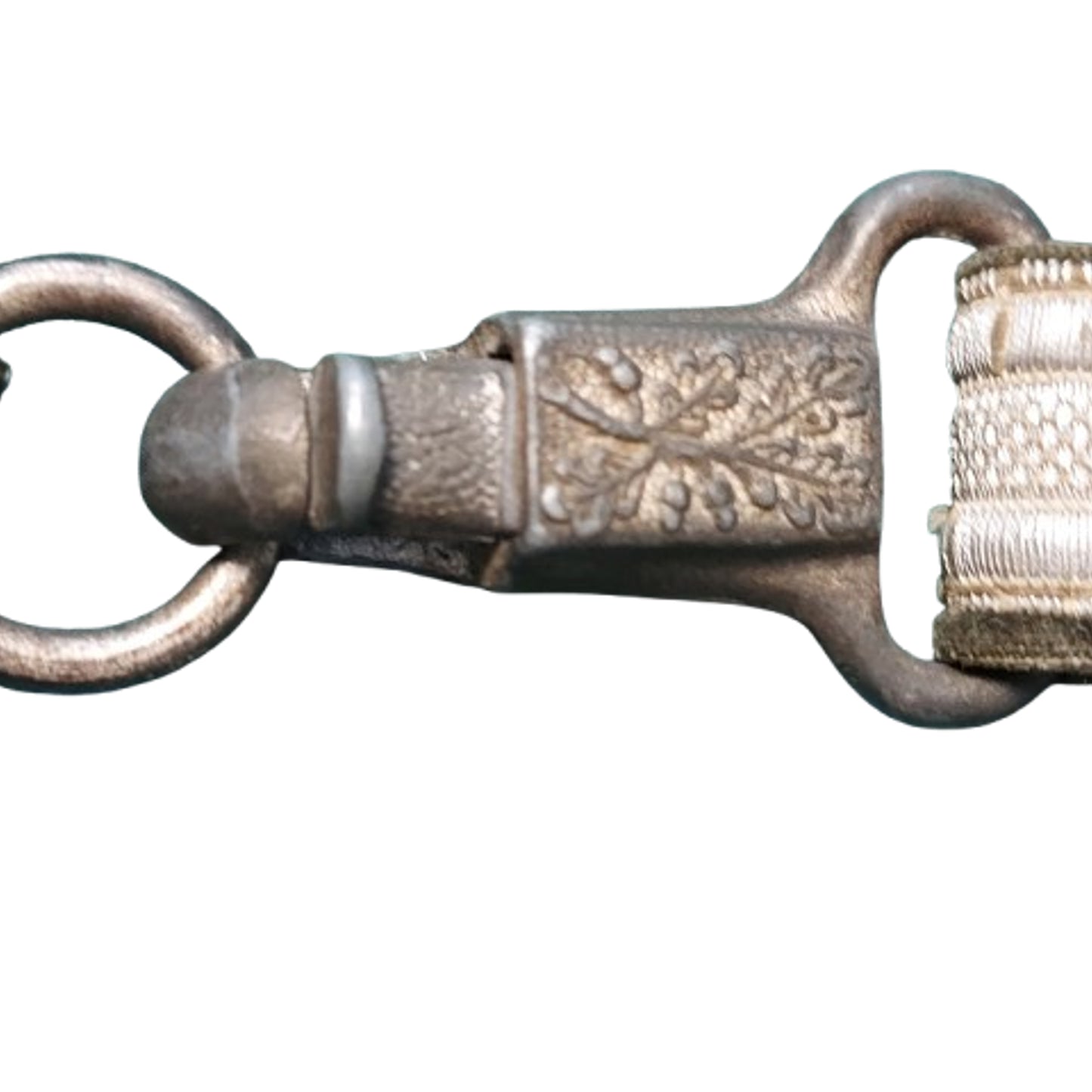 WW2 German Army Office's Dagger With Hangers