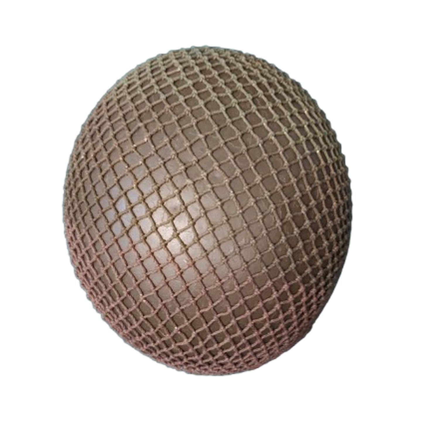 WW2 British Mk.II Paratroopers Helmet With Net 1945