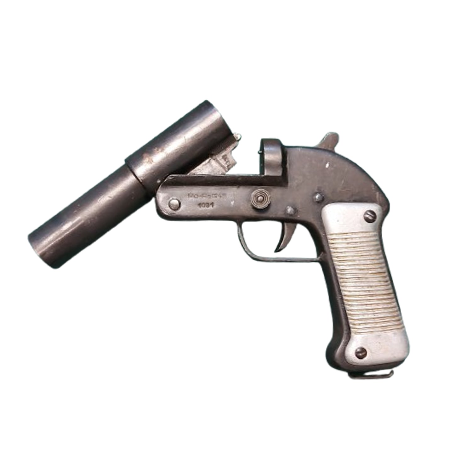 WW2 Romanian Army 26.5mm Flare Pistol 1945