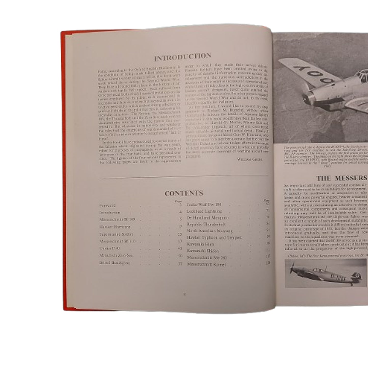 Famous Fighters Of The Second World War Book