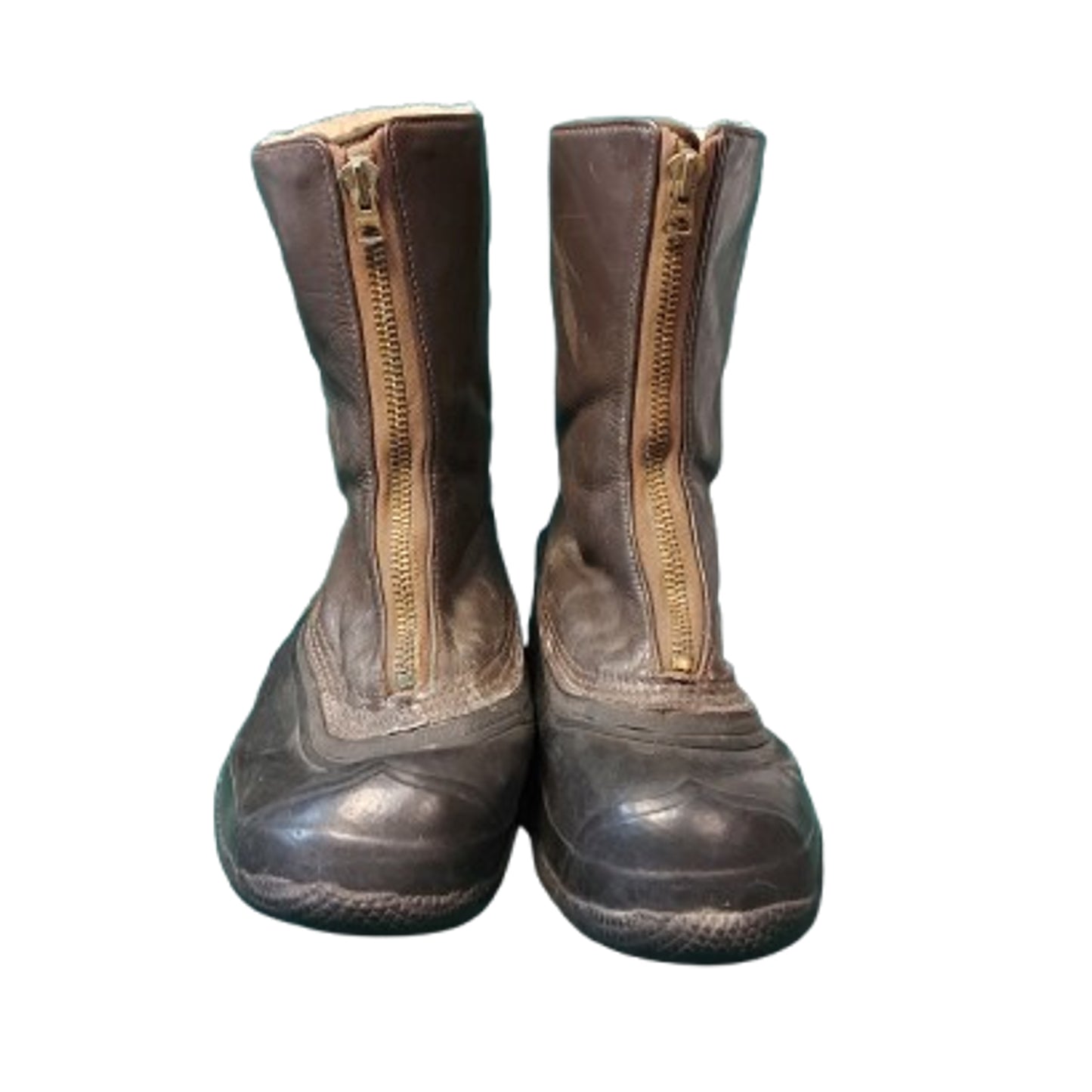 WW2 Canadian Named RCAF Kaufman Flight Boots