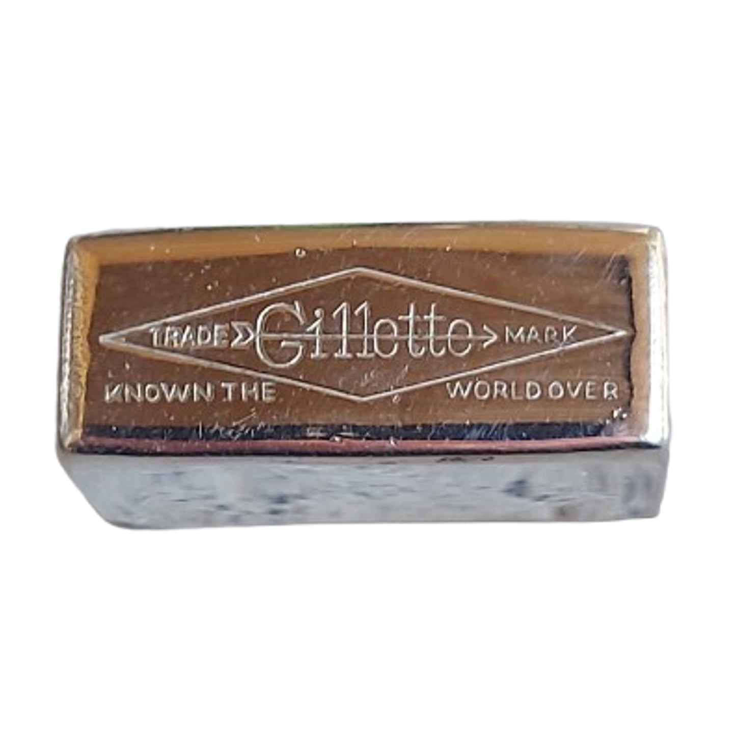 WW2 British Army Officer's Gillette Military Set Shaving Kit 1945