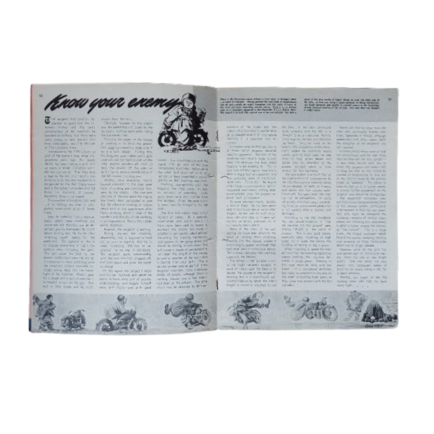 WW2 Canadian Armour Motor Magazine December 1944