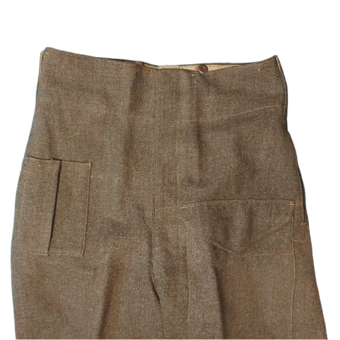 WW2 Canadian BD Battle Dress Trousers 1944 Size 7