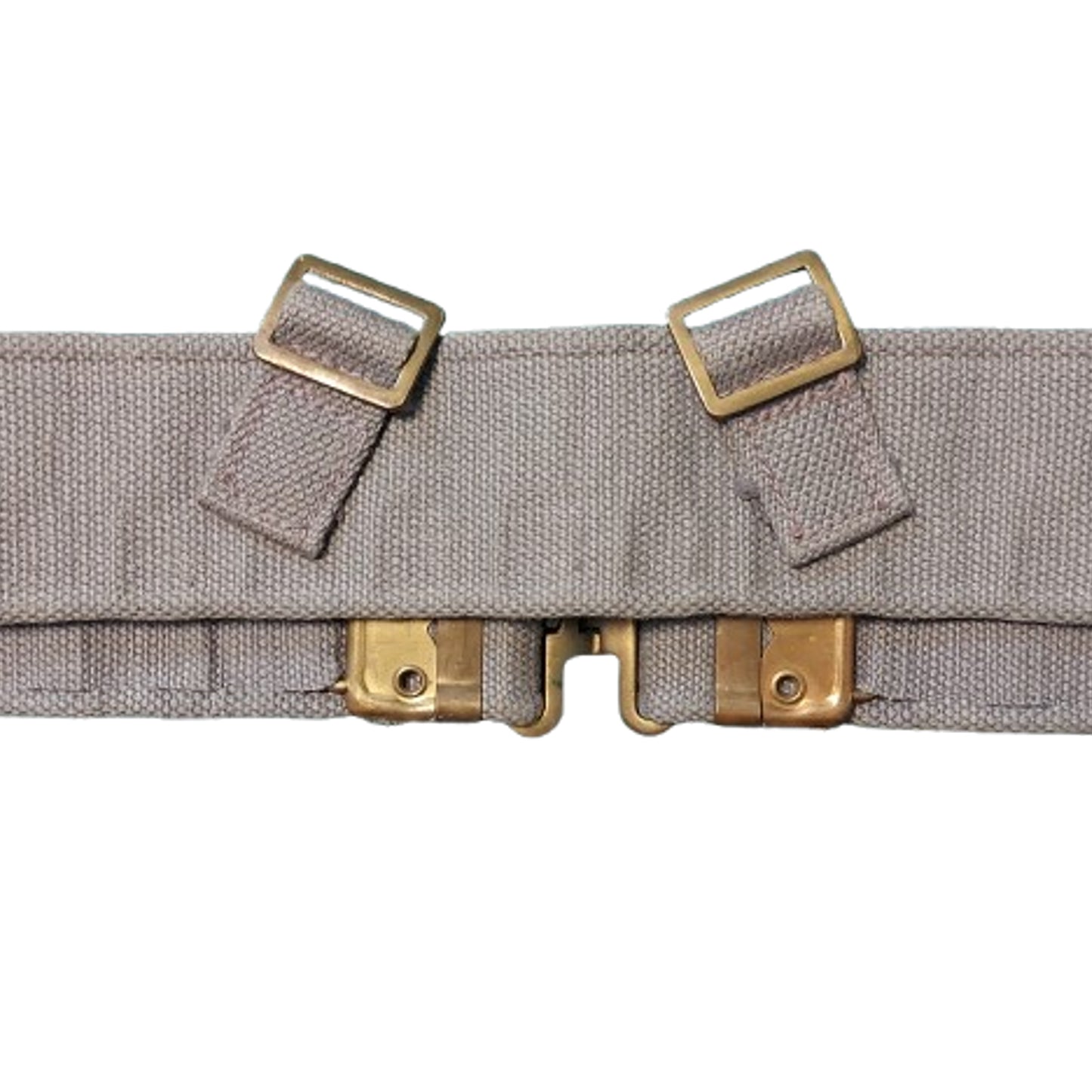 WW2 Canadian RCAF Pattern 37 Webbed Waist Belt MS&U Ltd. 1942