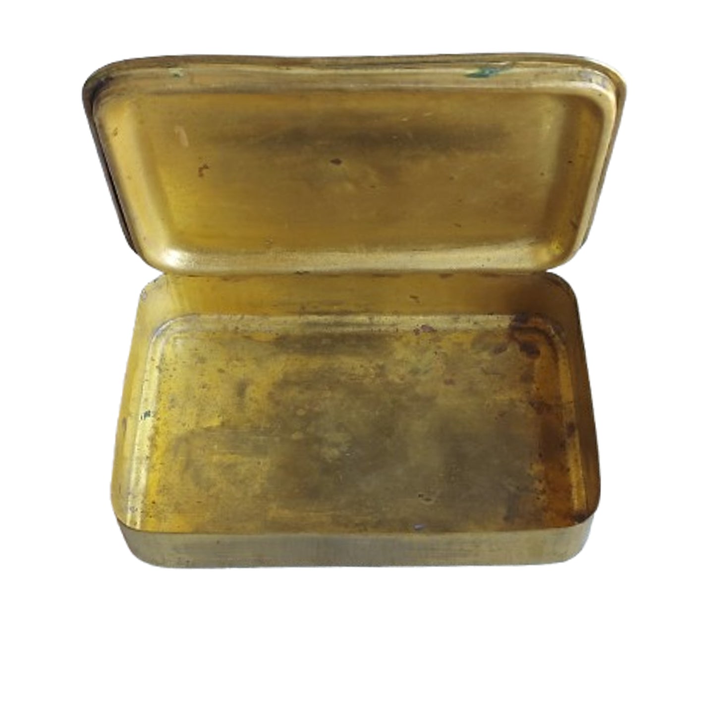 WW1 Canadian British Princess Mary Christmas Gift Tin 1914