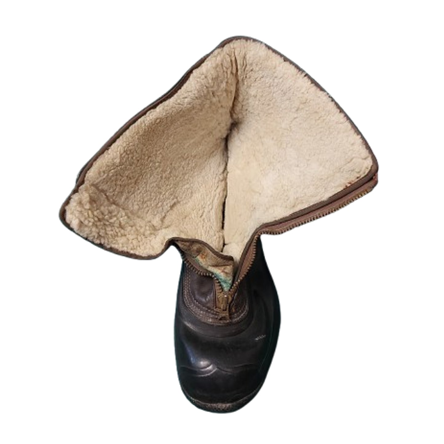 WW2 Canadian Named RCAF Kaufman Flight Boots