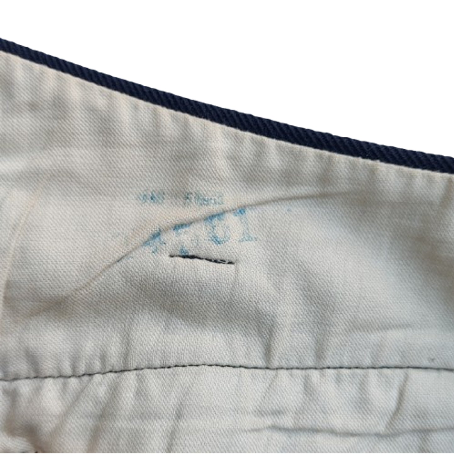 Post-WW2  Canadian RCMP Royal Canadian Mounted Police Riding Breeches