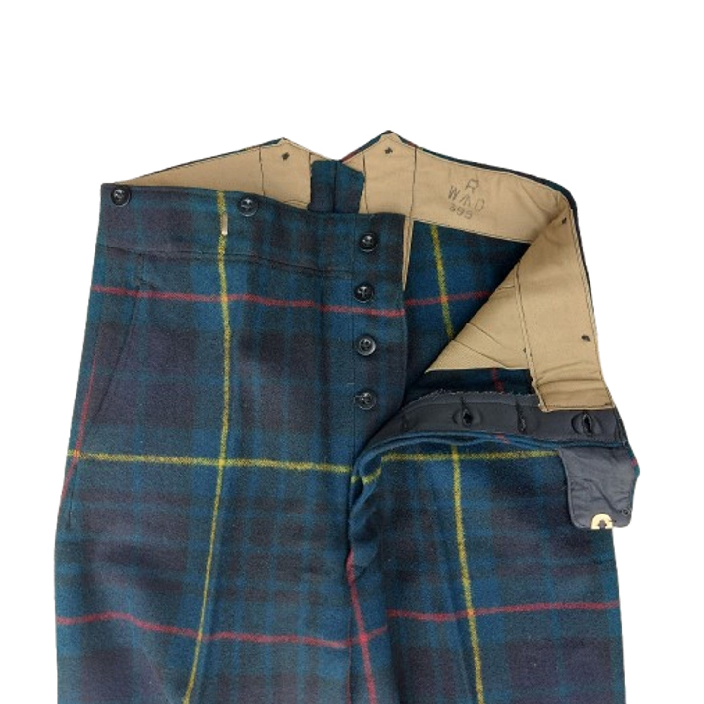 Post-WW2 British Army Highland Trews 1947