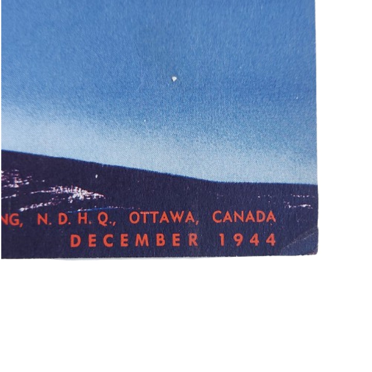 WW2 Canadian Armour Motor Magazine December 1944