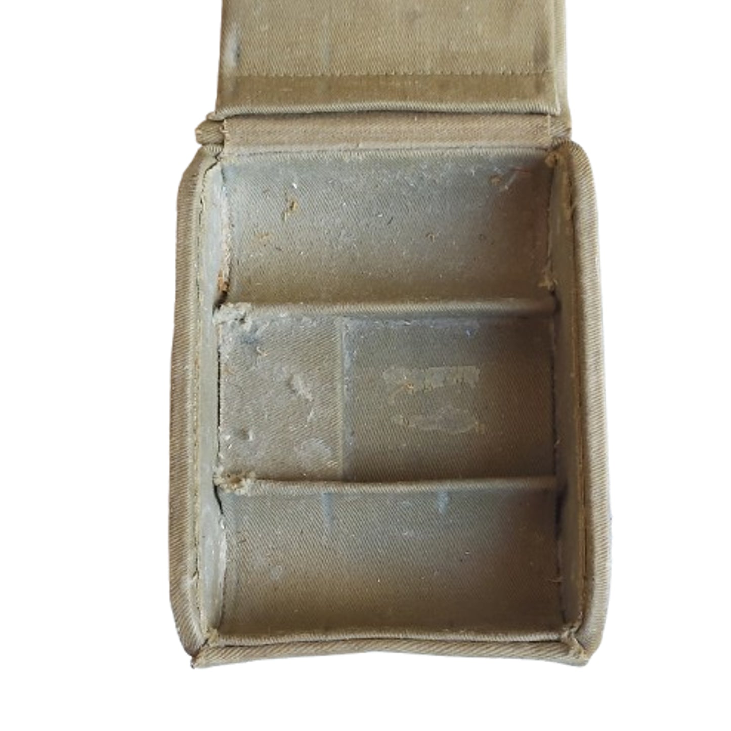 WW2 British Army Officer's Gillette Military Set Shaving Kit 1945