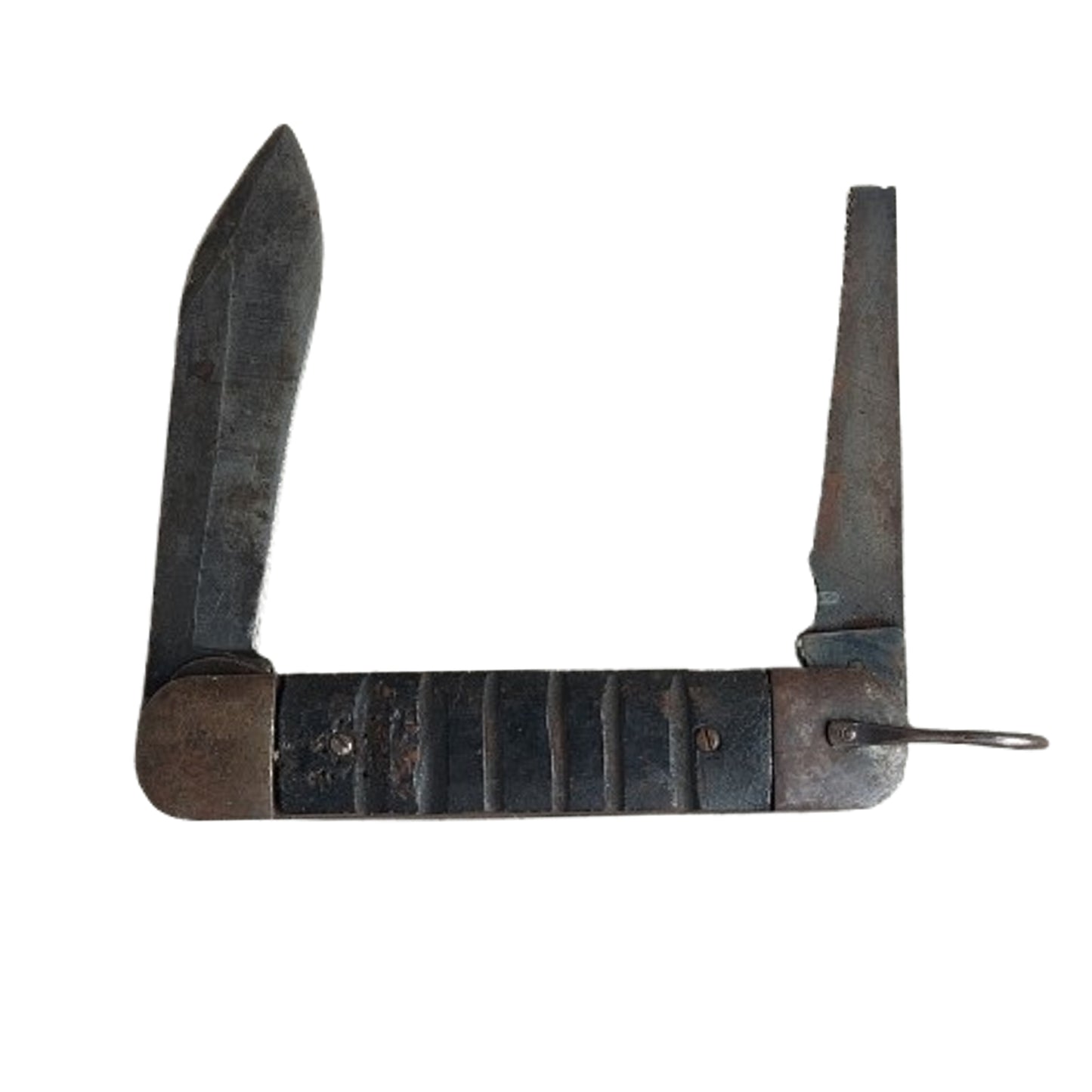 WW2 United States Navy USN Pilot's Survival Knife