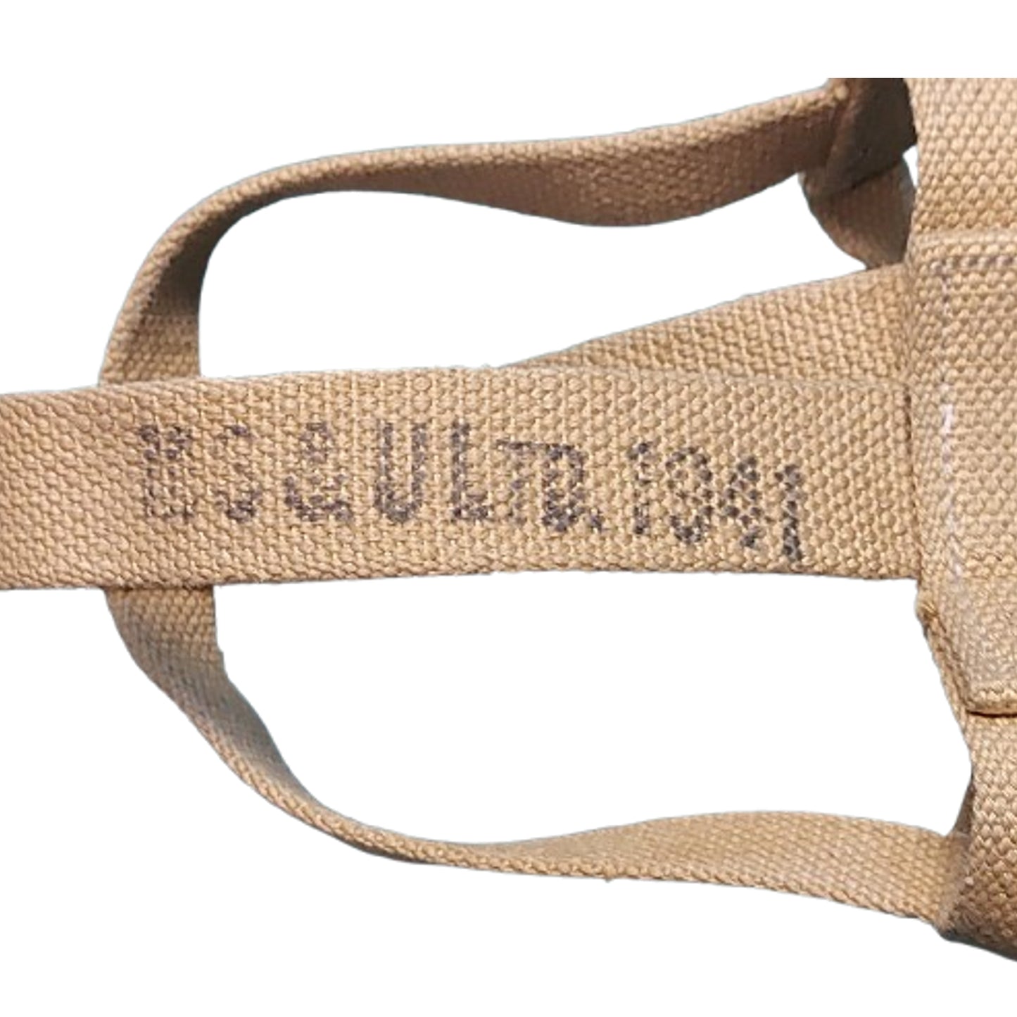 WW2 Canadian Army Field Canteen In Carrier 1941