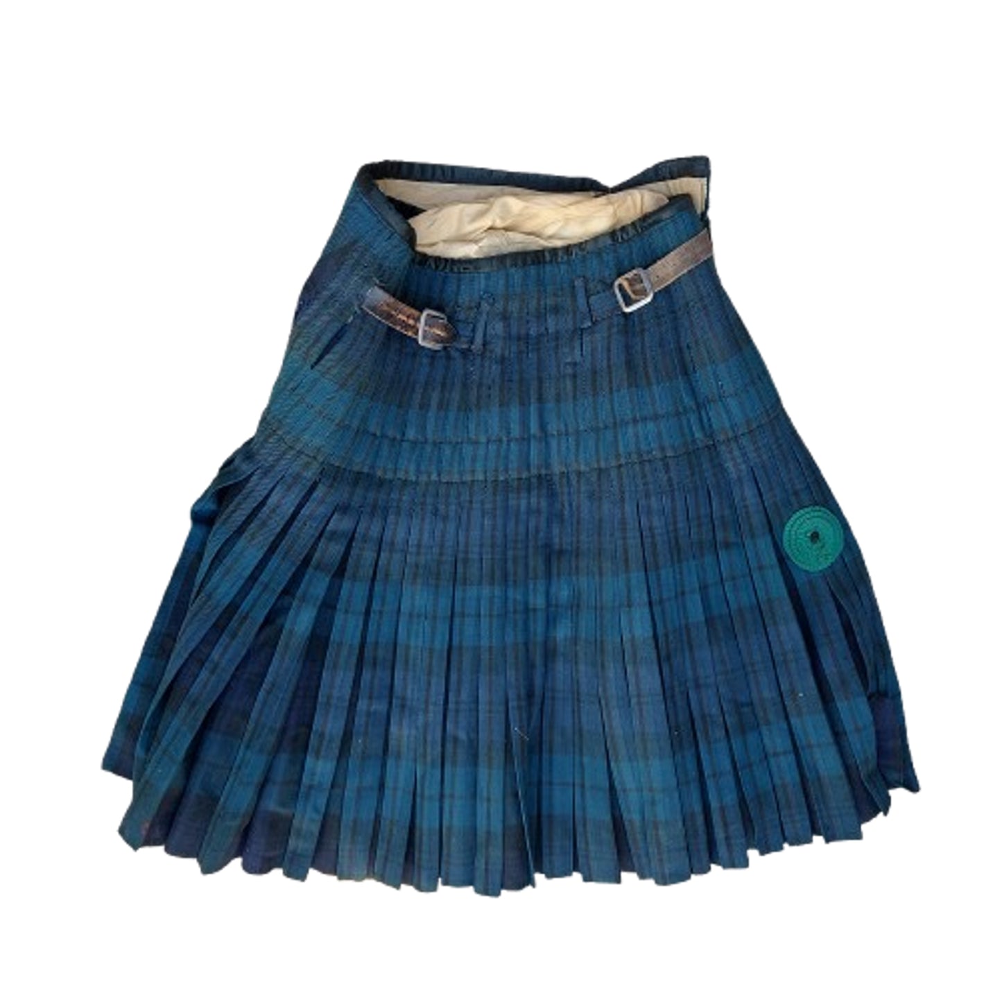 Post-WW2 Canadian Named Calgary Highlanders Officer's Kilt