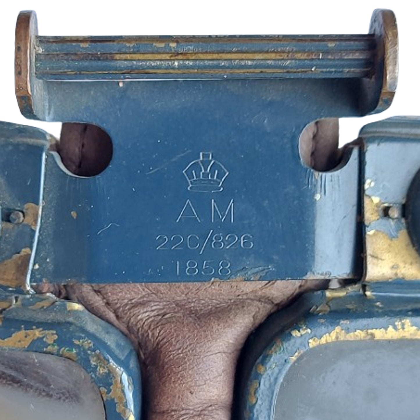 WW2 British RAF Royal Air Force Mk.VII Flying Goggles