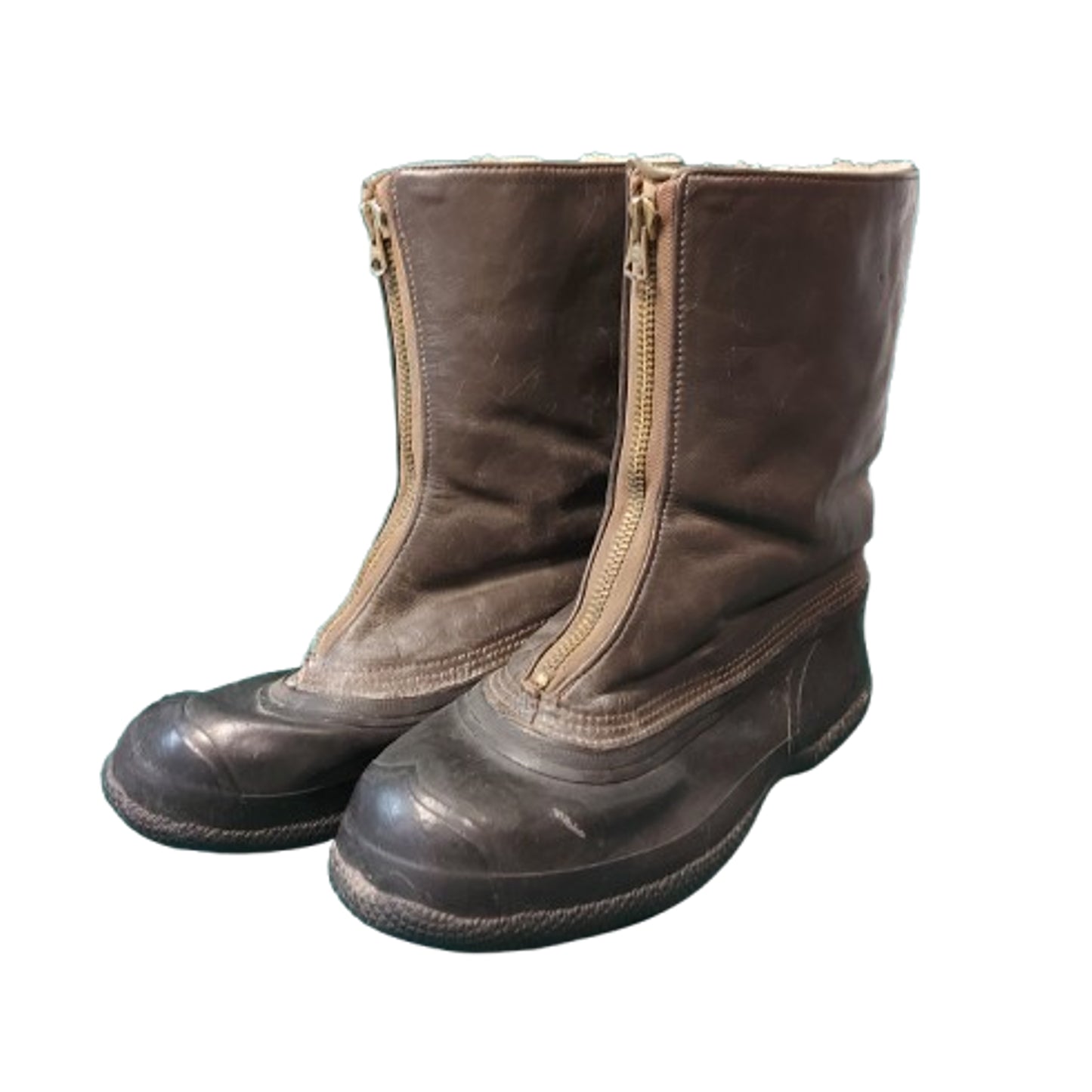 WW2 Canadian Named RCAF Kaufman Flight Boots
