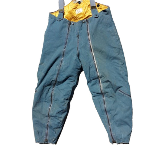 WW2 Canadian RCAF Named Type E-3 Flight Pants 1943