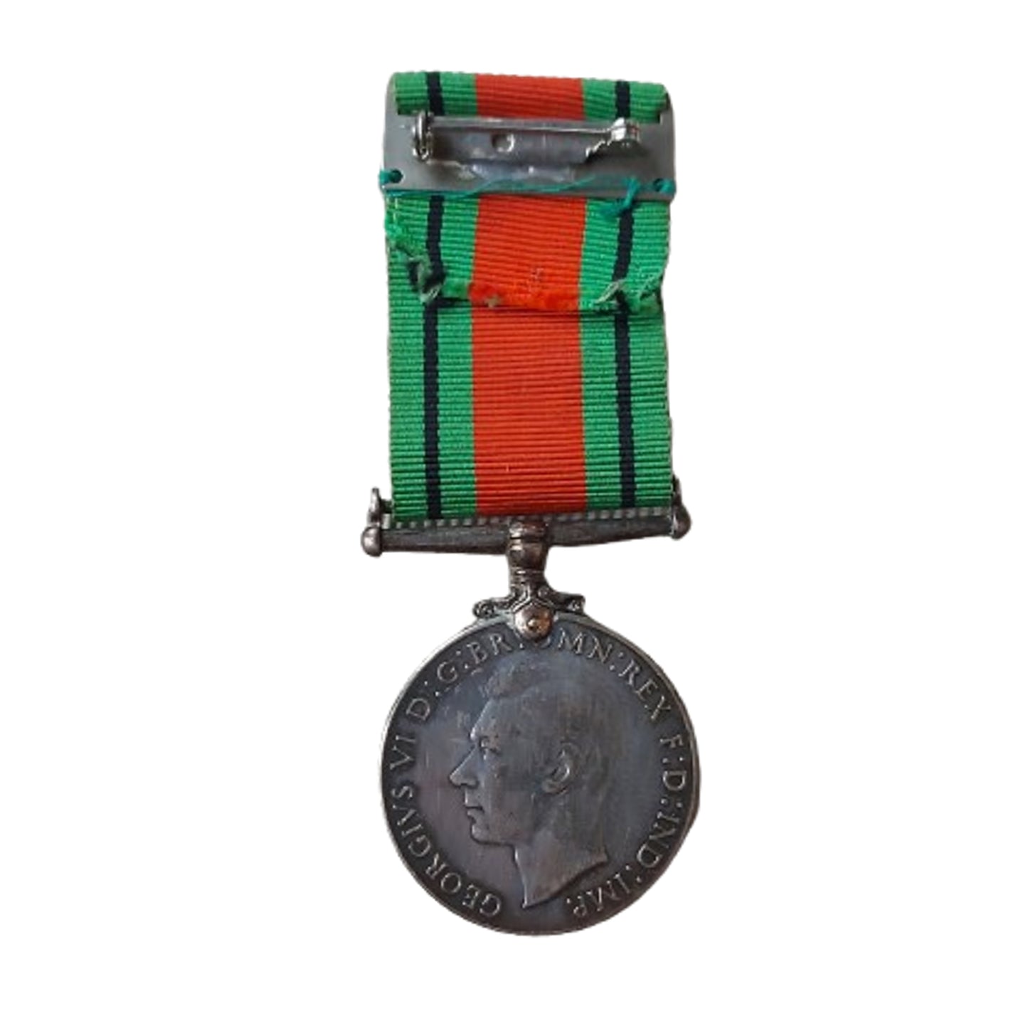 WW2 Canadian The Defence Medal 1939-1945