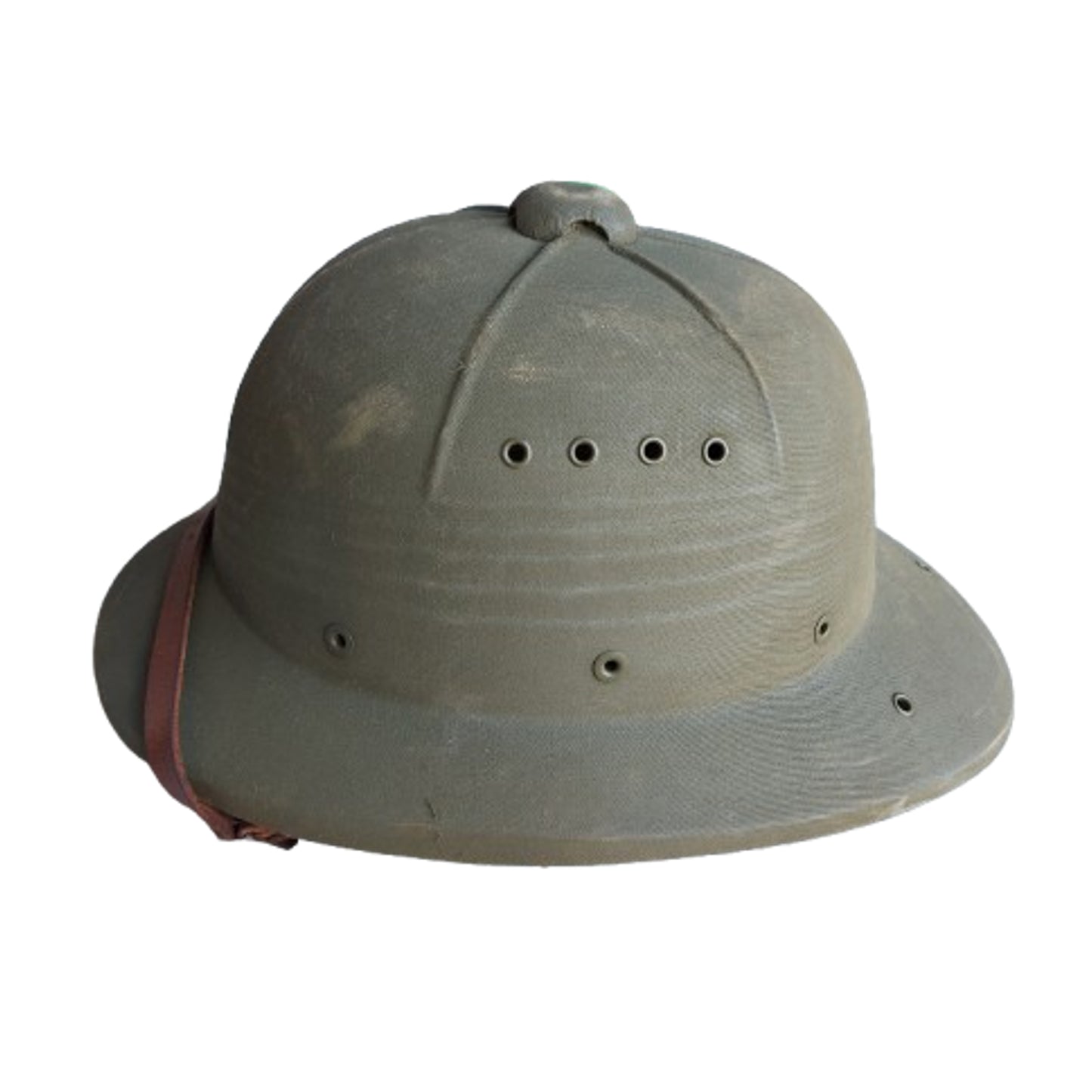 WW2 Canadian Tropical Sun Helmet