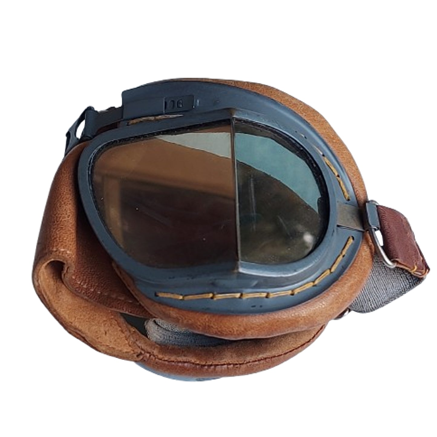 WW2 Canadian British RCAF RAF Air Force MK VIII Flying Goggles