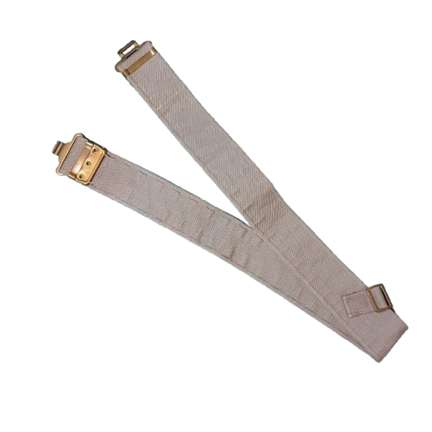 WW2 Canadian RCAF Pattern 37 Webbed Waist Belt MS&U Ltd. 1942