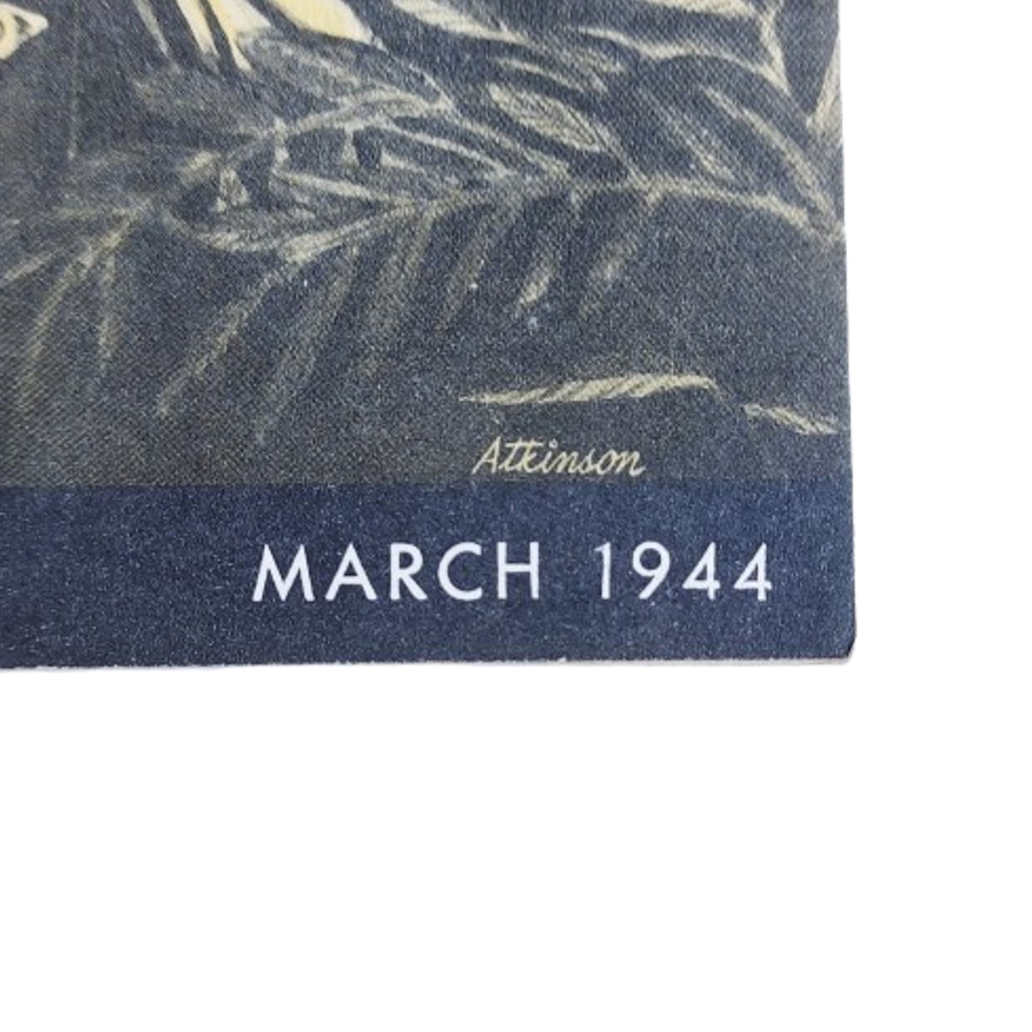 WW2 Canadian Armour Motor Magazine March 1944