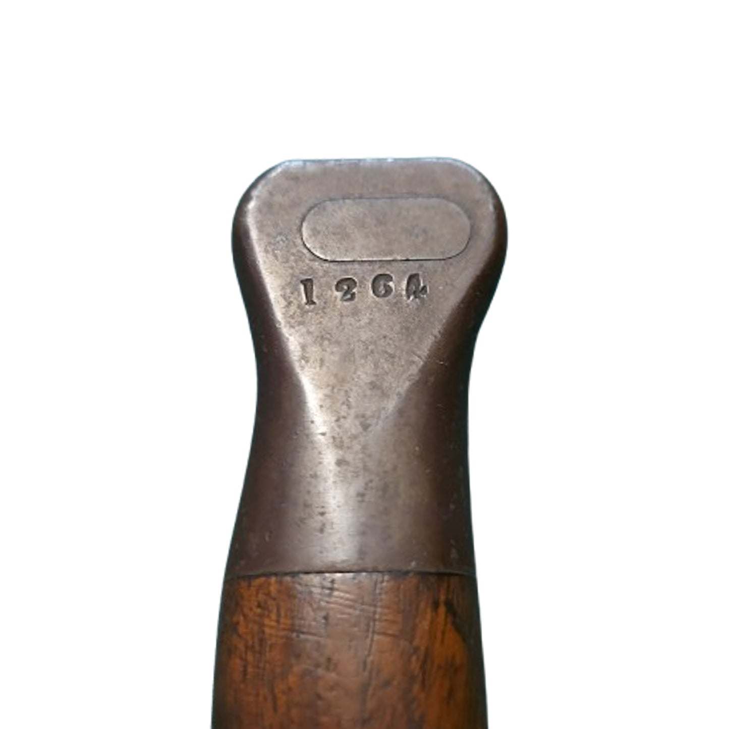 Pre-WW1 British Lee Metford Bayonet With Matching Scabbard and Frog
