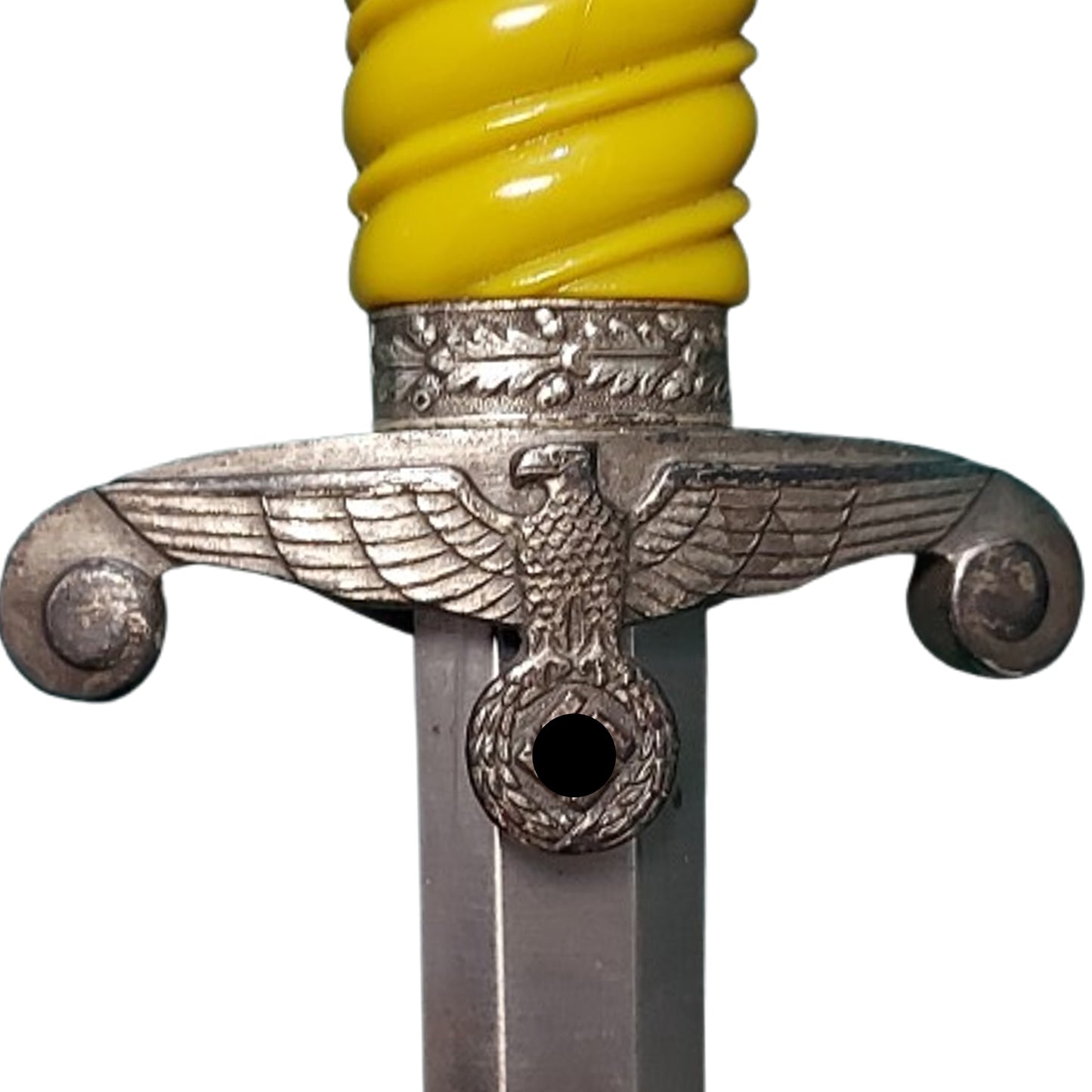 WW2 German Army Office's Dagger With Hangers